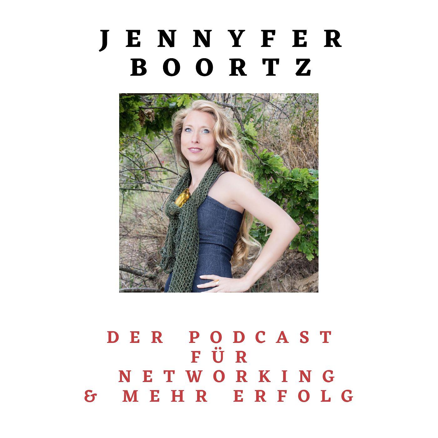 Energiemalerin Jennyfer Boortz episode artwork