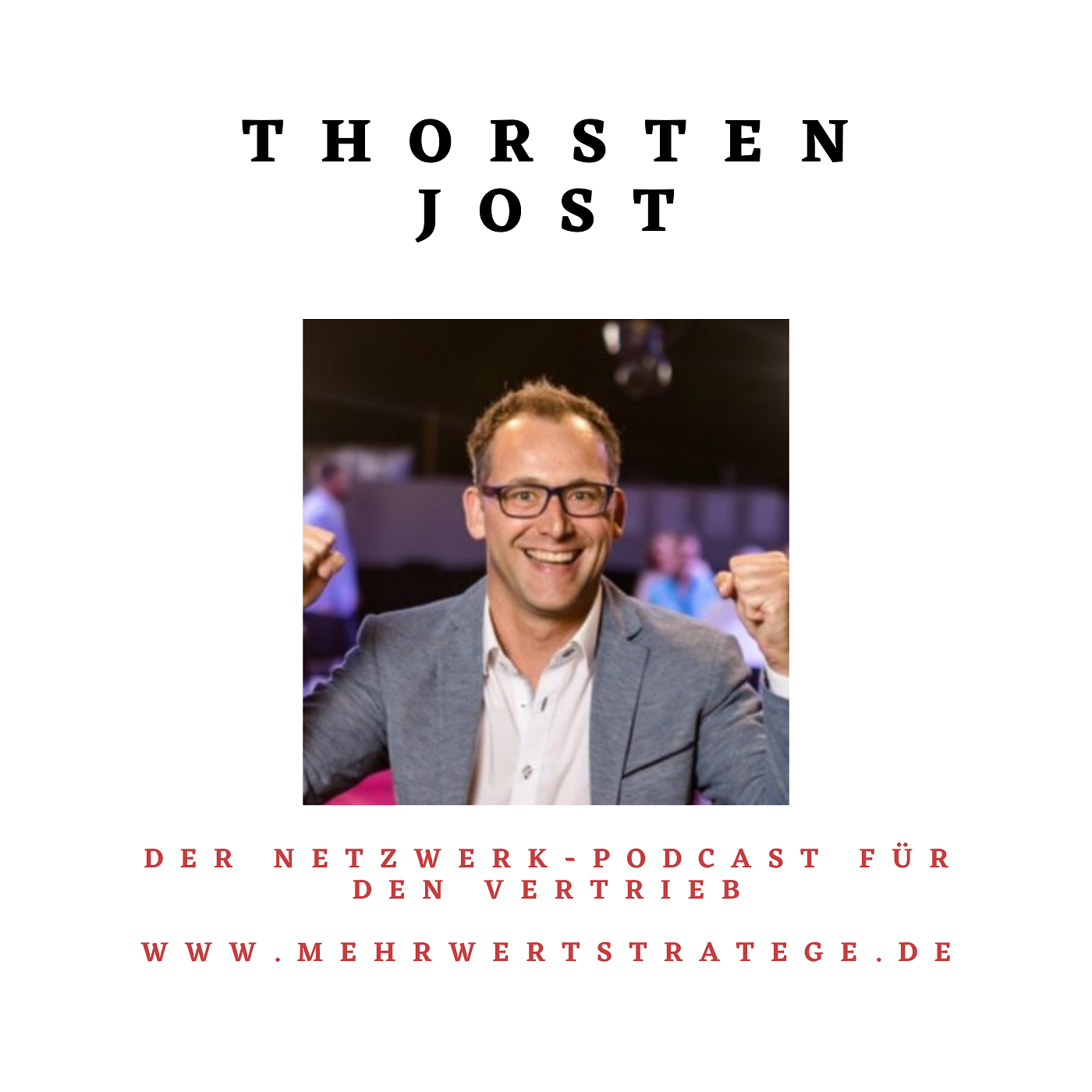 Thosten Jost - Experte für Mitarbeitermotivation episode artwork