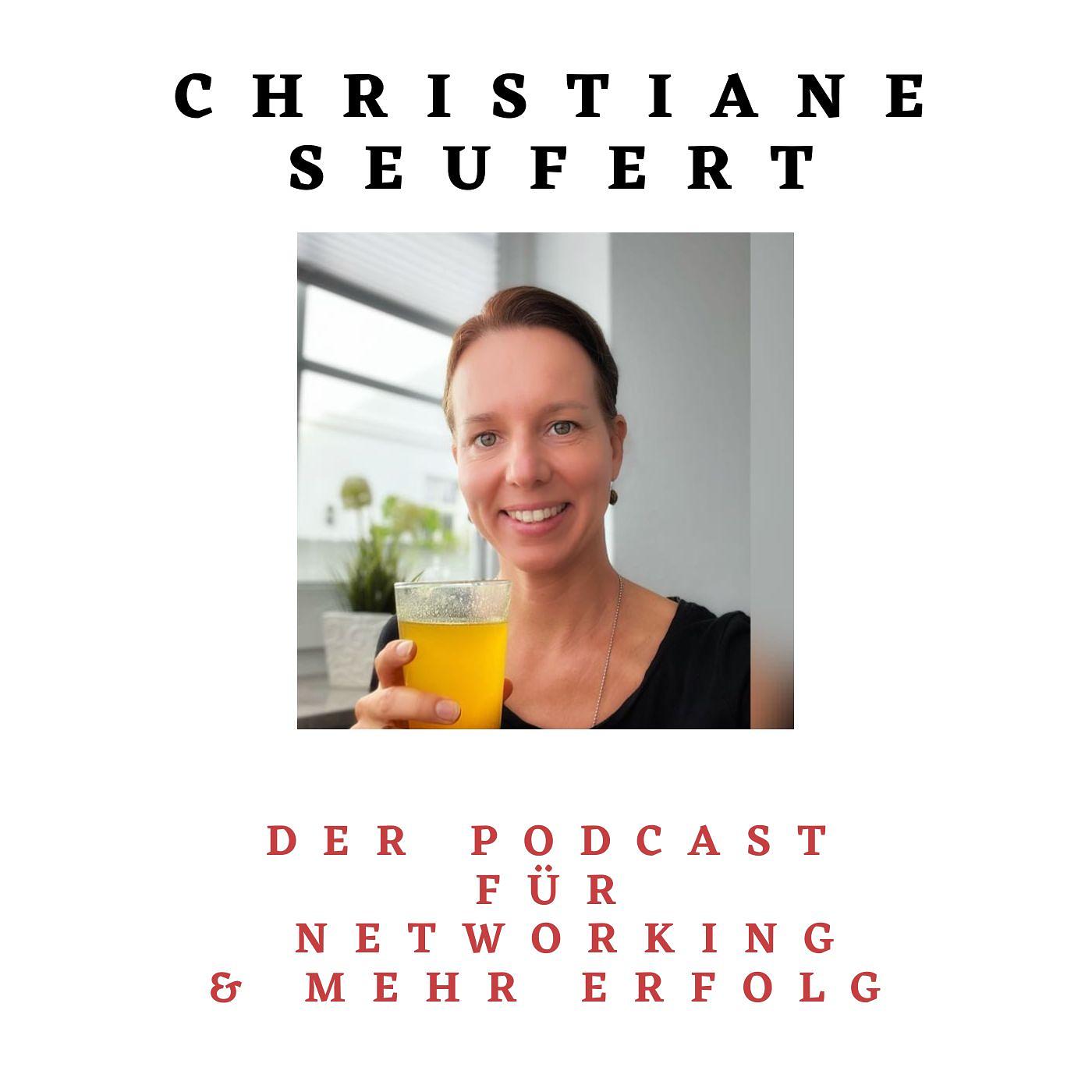 Christiane Seufert episode artwork