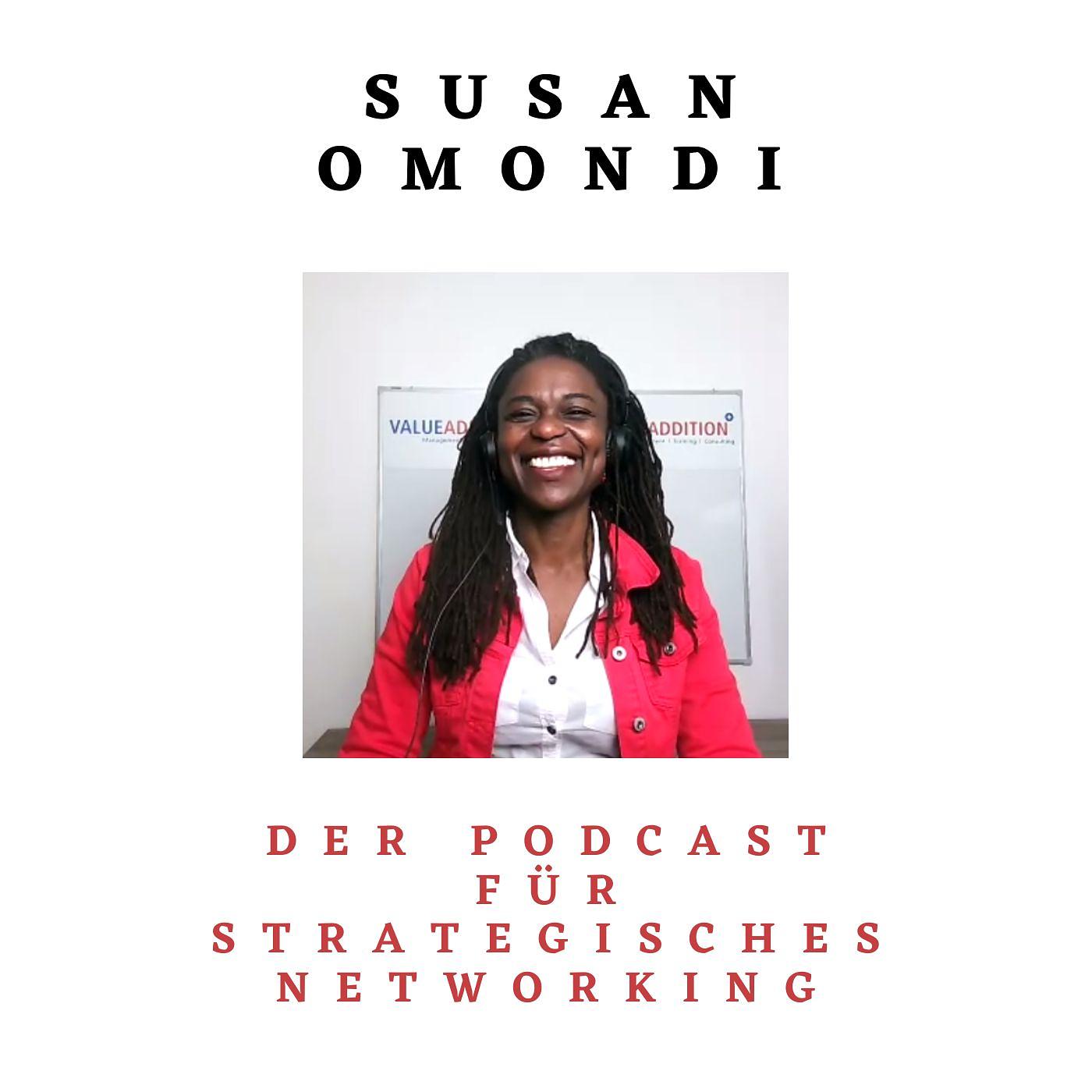 Susan Omondi - die Frau mit der roten Jacke episode artwork