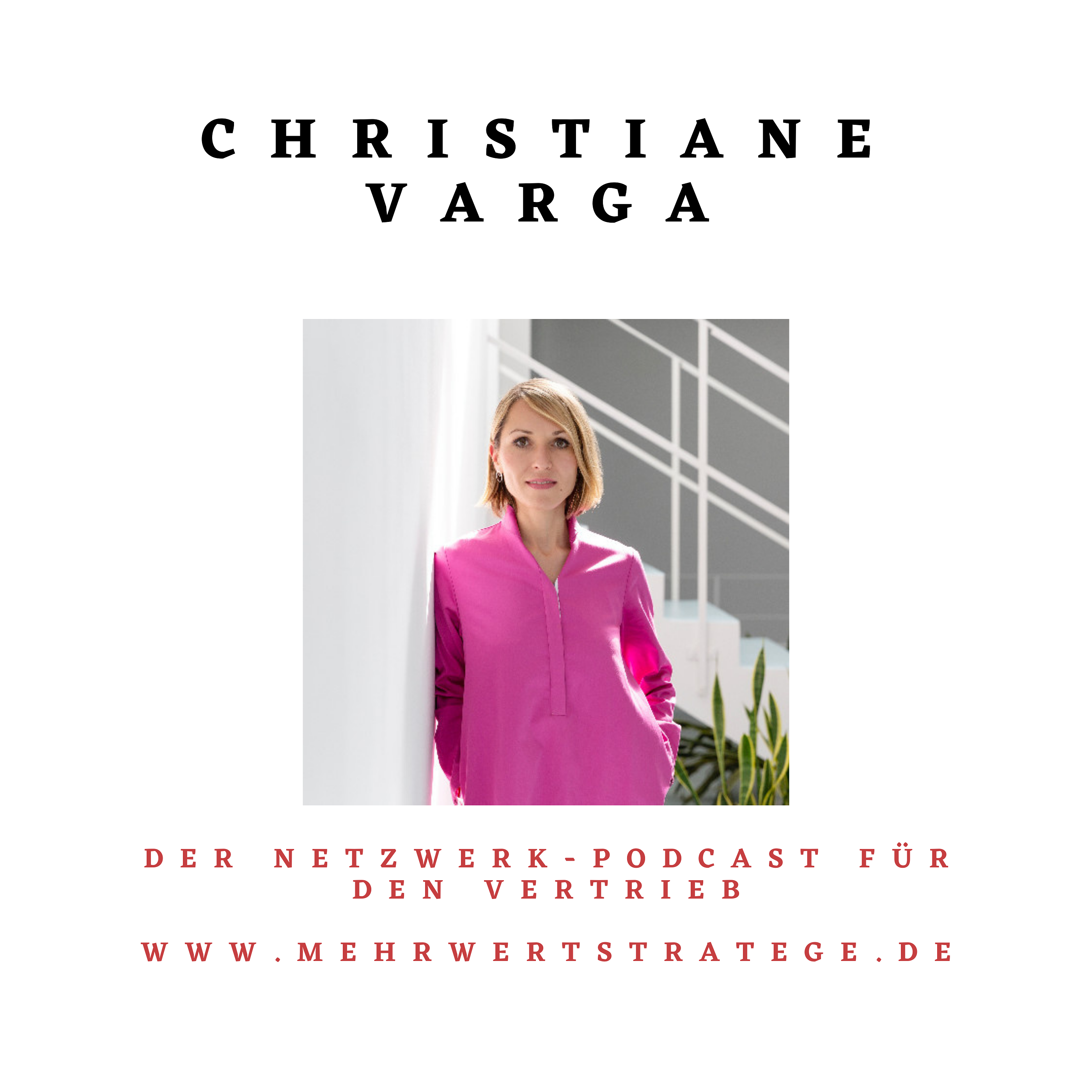 Christiane Varga beschäftigt sich mit der Zukunft. episode artwork