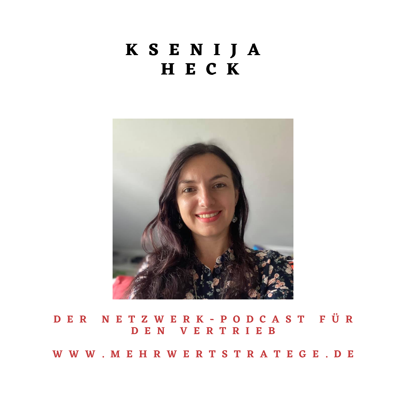 Ksenija Heck episode artwork