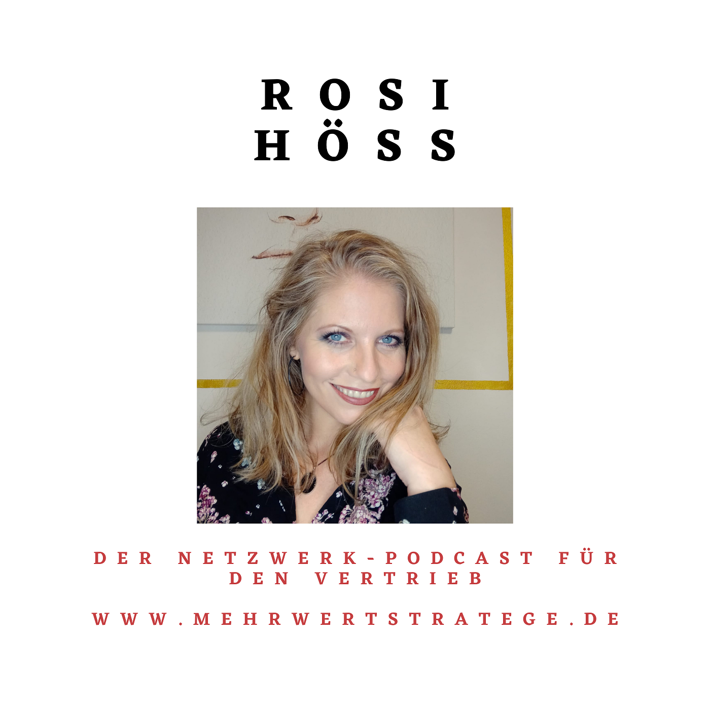 Rosi Höss - Sie bringt Frauen zum Strahlen! episode artwork