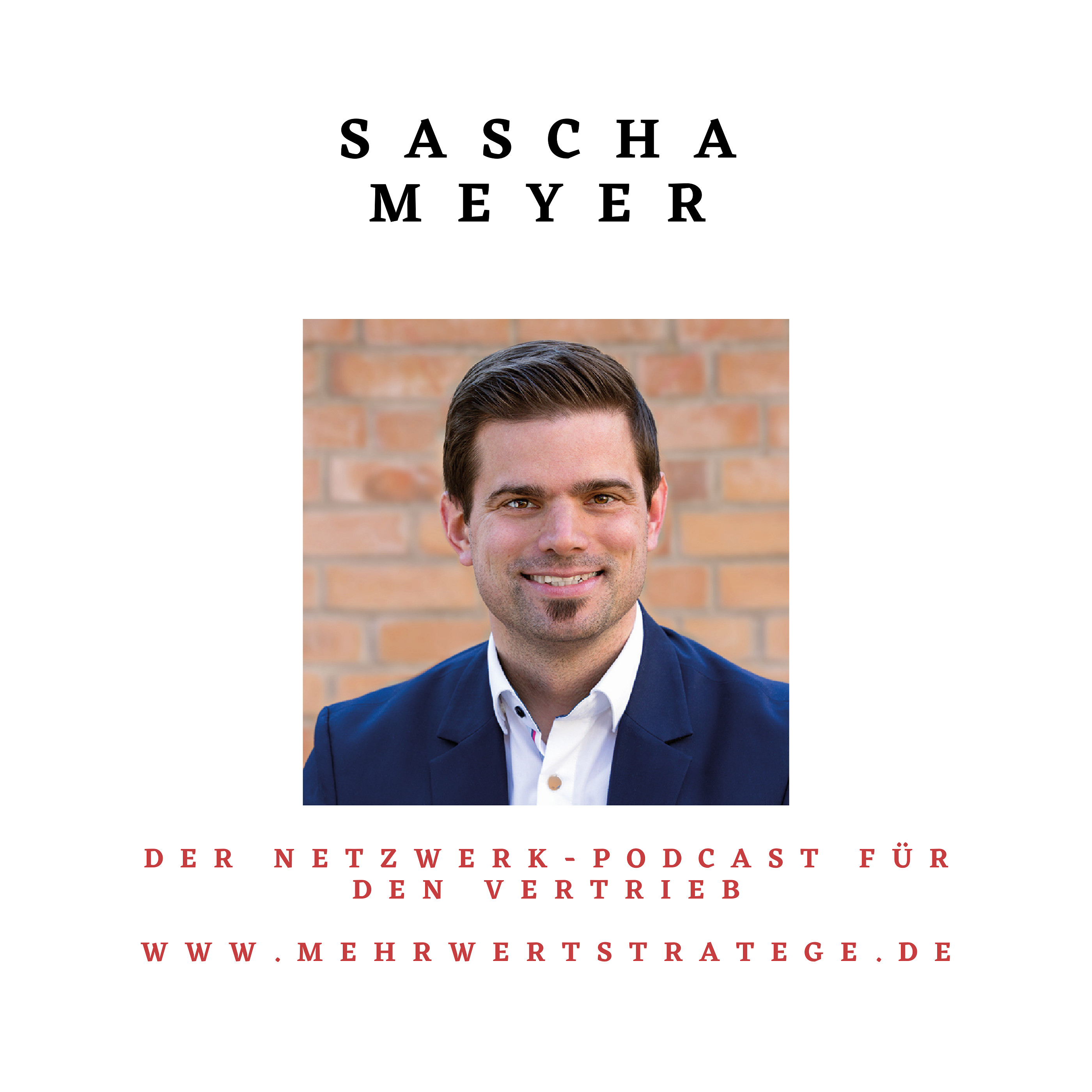Häuser bauen für Menschen - Sascha Meyer episode artwork
