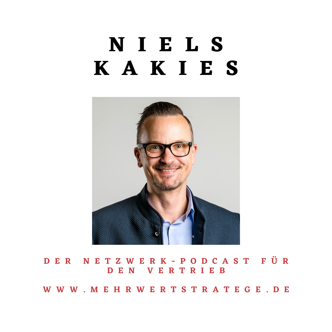 Niels Kakies - er sorgt für die richtigen Mitarbeiter in Ihrem Unternehmen episode artwork