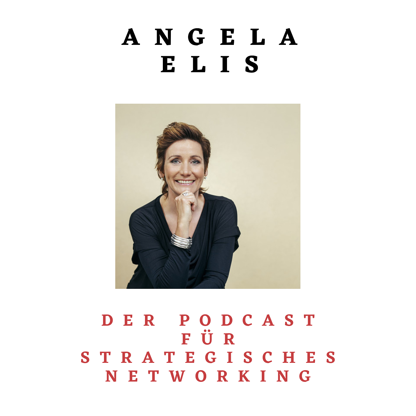 Angela Elis - ON AIR für mehr Wirkung beim Reden episode artwork