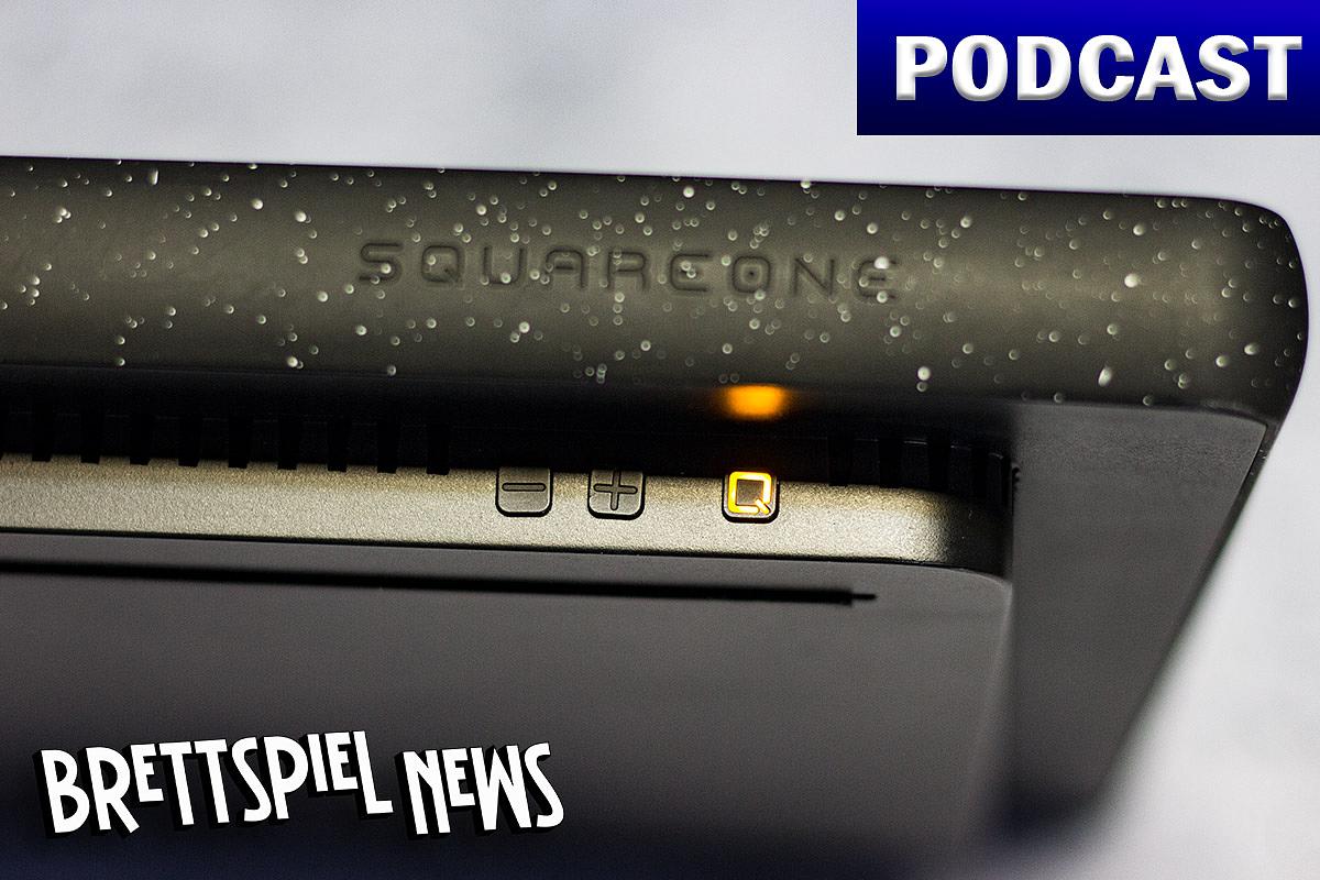 #5 BSN PODCAST // SQUAREONE - Erster Eindruck vom Prototyp episode artwork