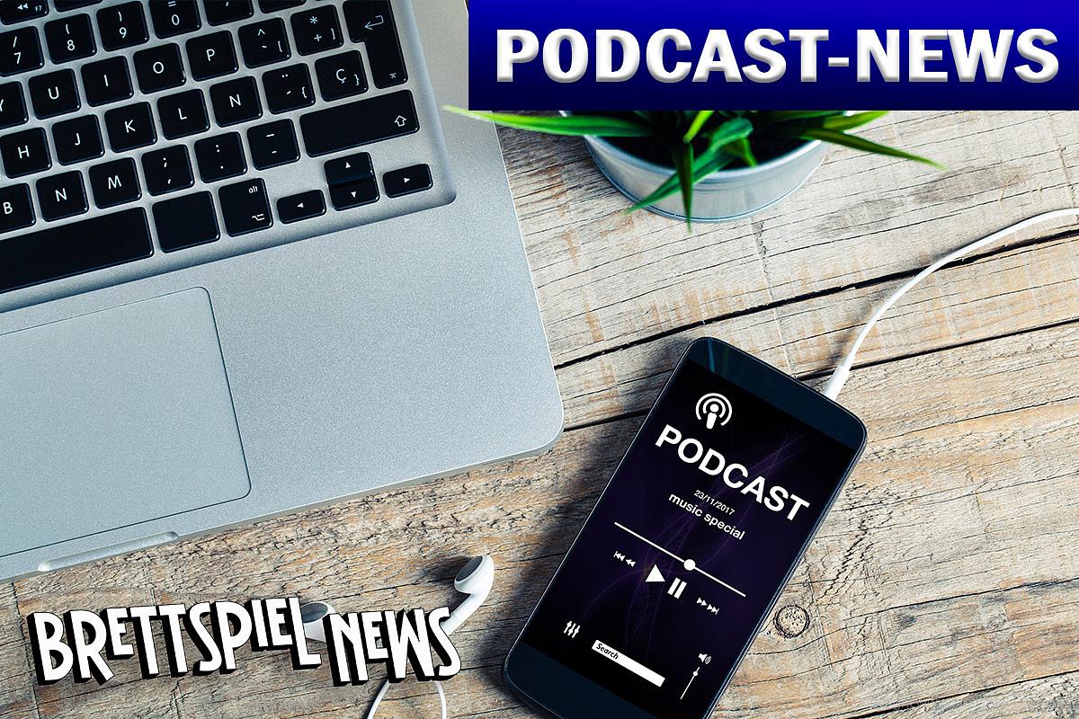 #2 BSN PODCAST // News, Crowdfunding, Rezensionen KW 47&48 2020 episode artwork