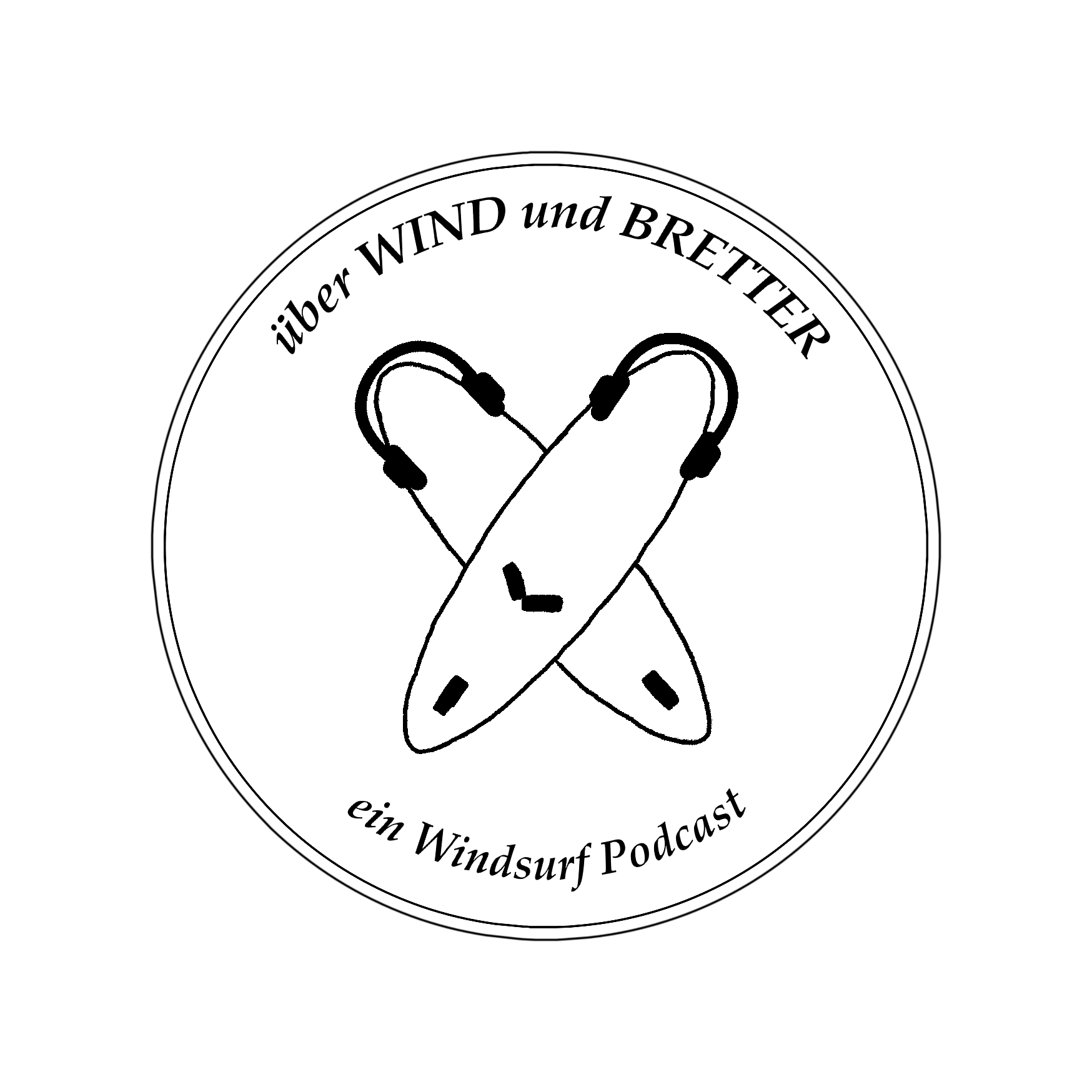 über Wind und Bretter