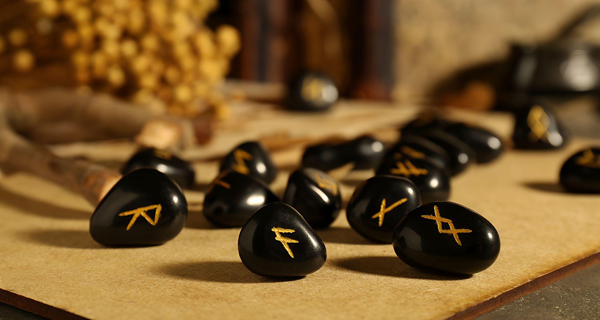 Das Wikinger Runen Alphabet: Eine Entschlüsselung des Futharks