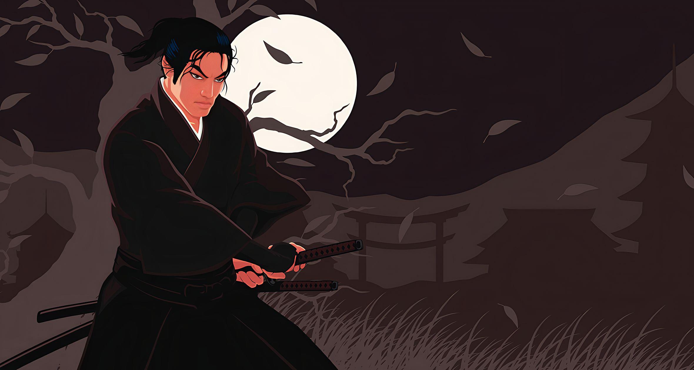 Die Welt der Schwerter in Anime-Serien