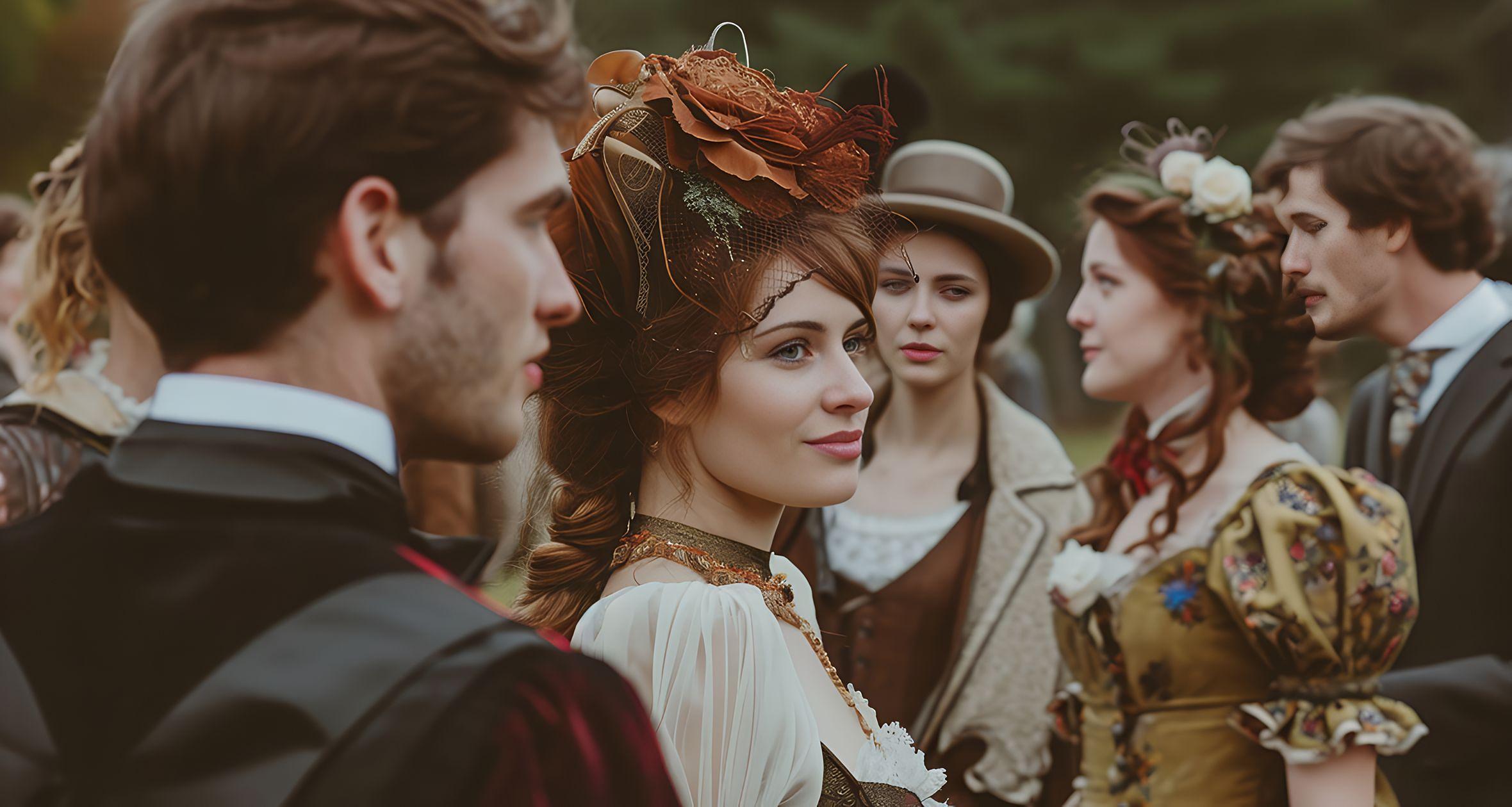 LARP Eine faszinierende Welt voller Kreativität, Fantasie und Gemeinschaft