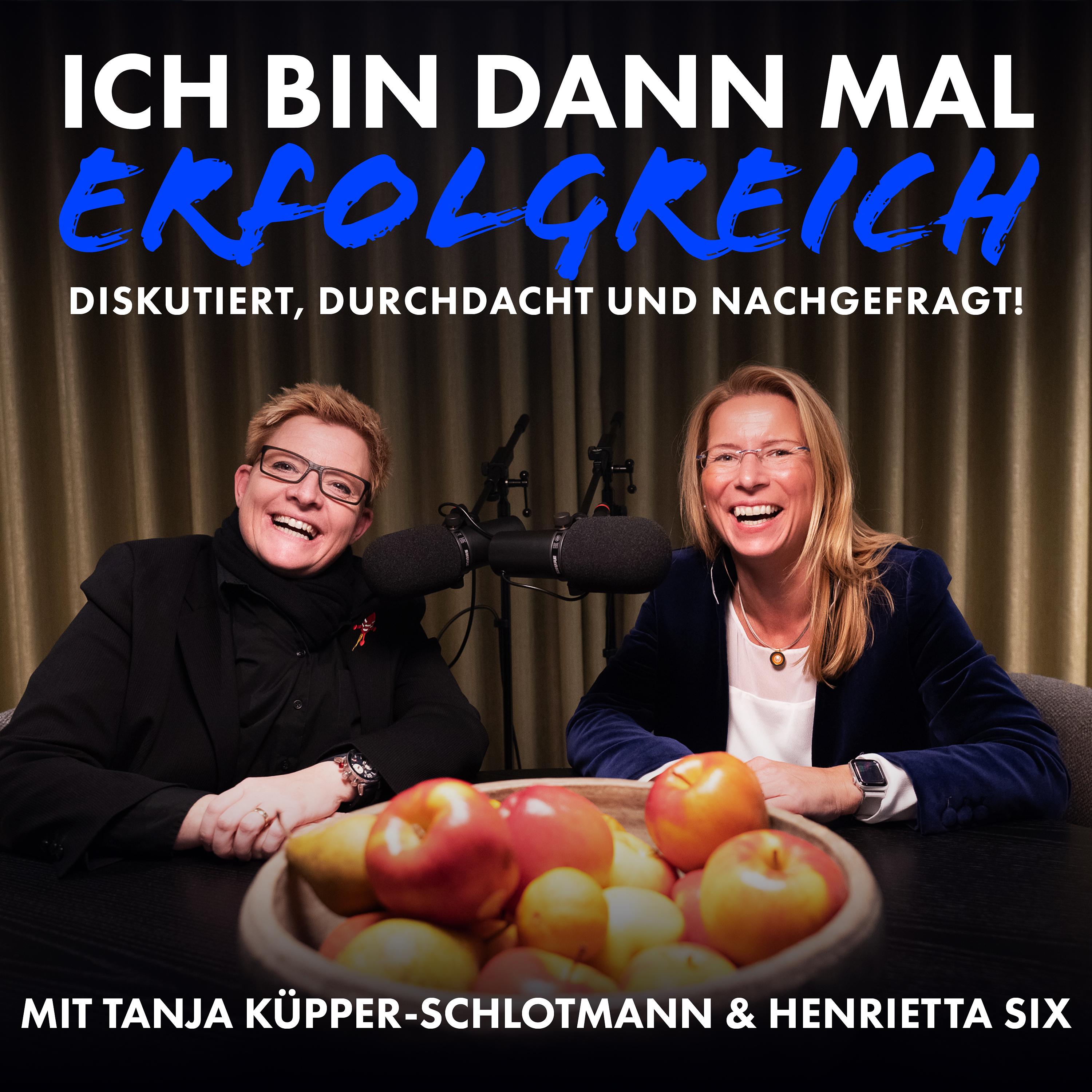 ICH BIN DANN MAL ERFOLGREICH