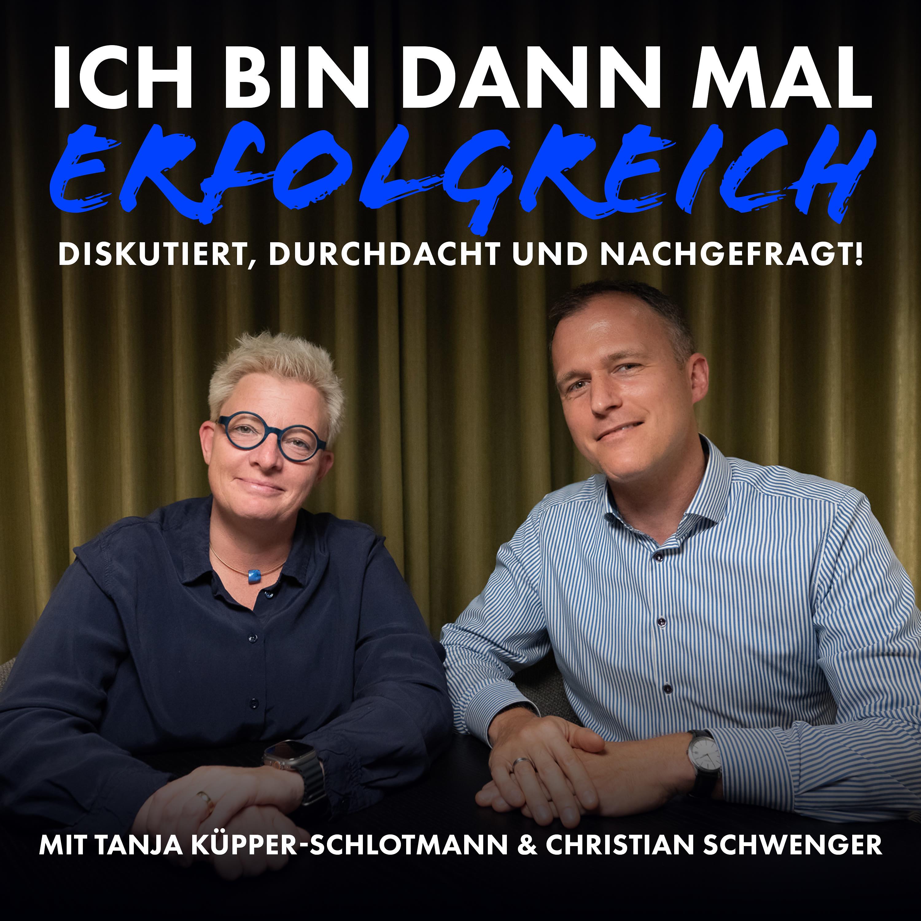 ICH BIN DANN MAL ERFOLGREICH