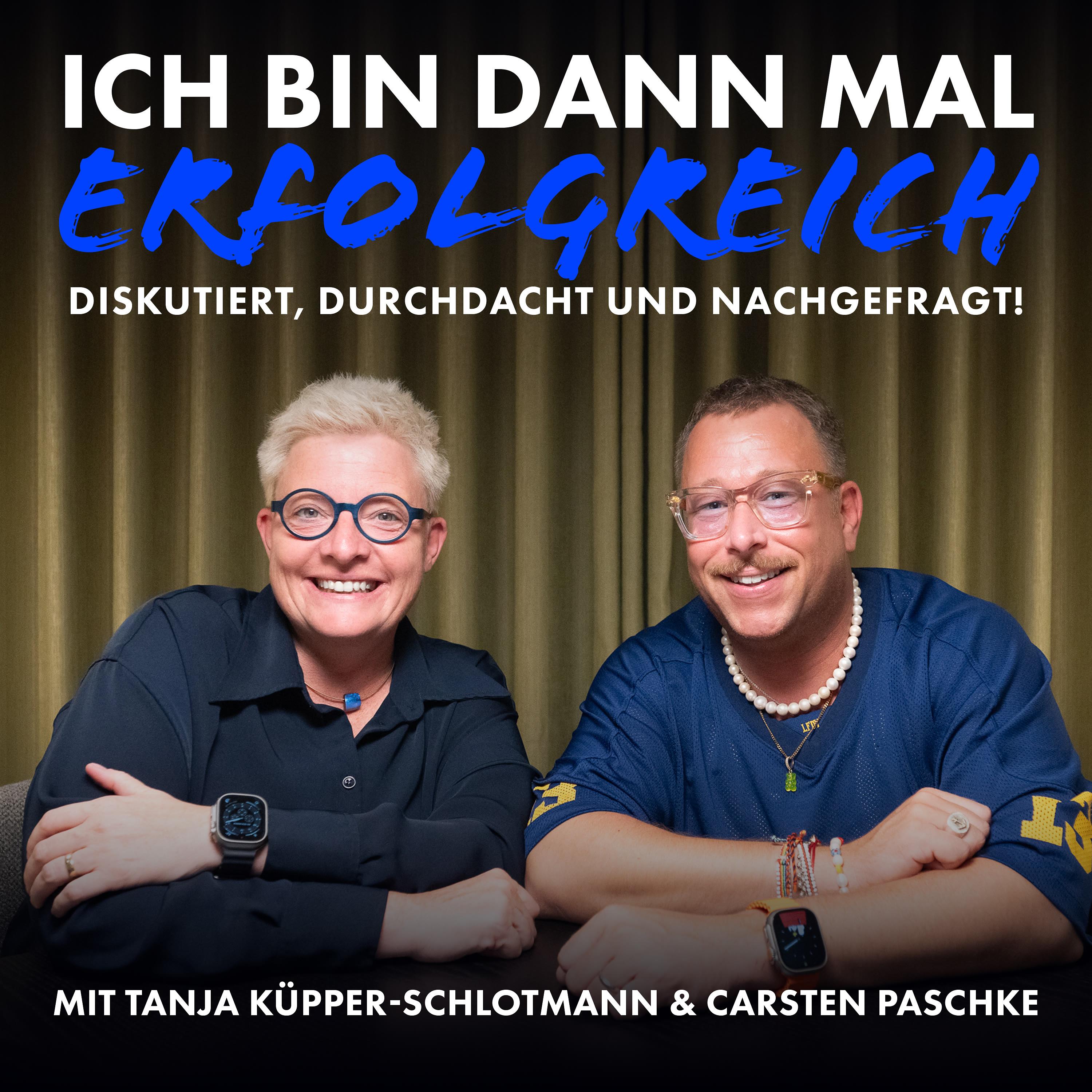 ICH BIN DANN MAL ERFOLGREICH