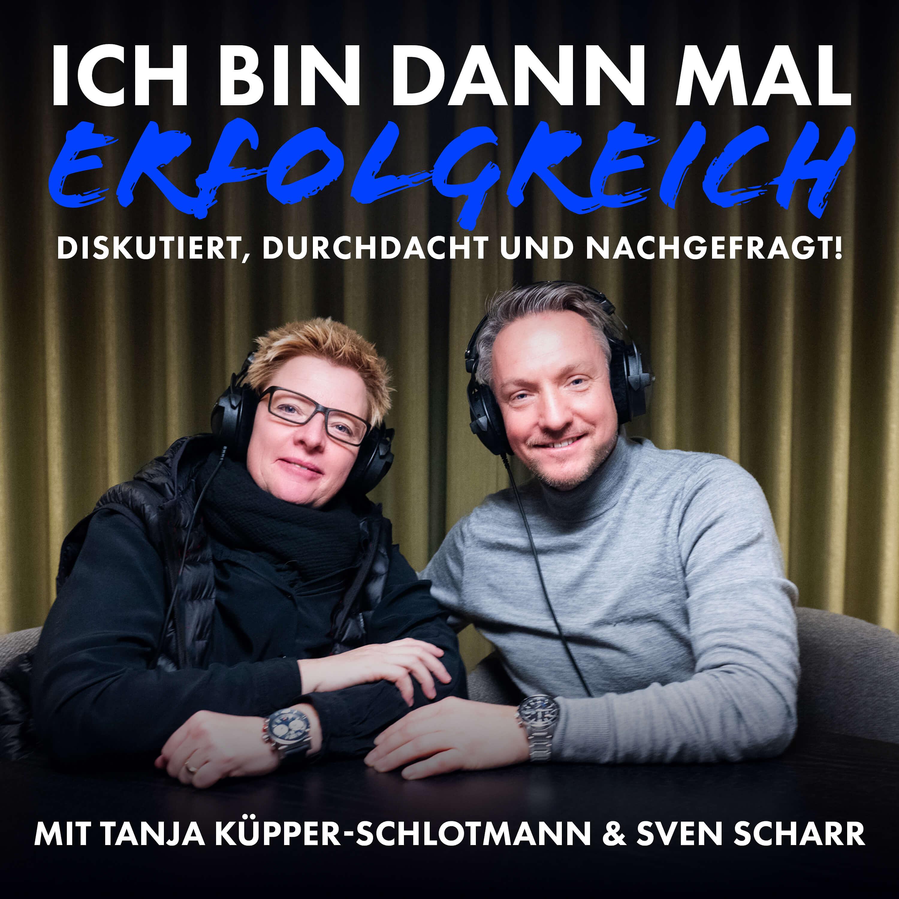 ICH BIN DANN MAL ERFOLGREICH