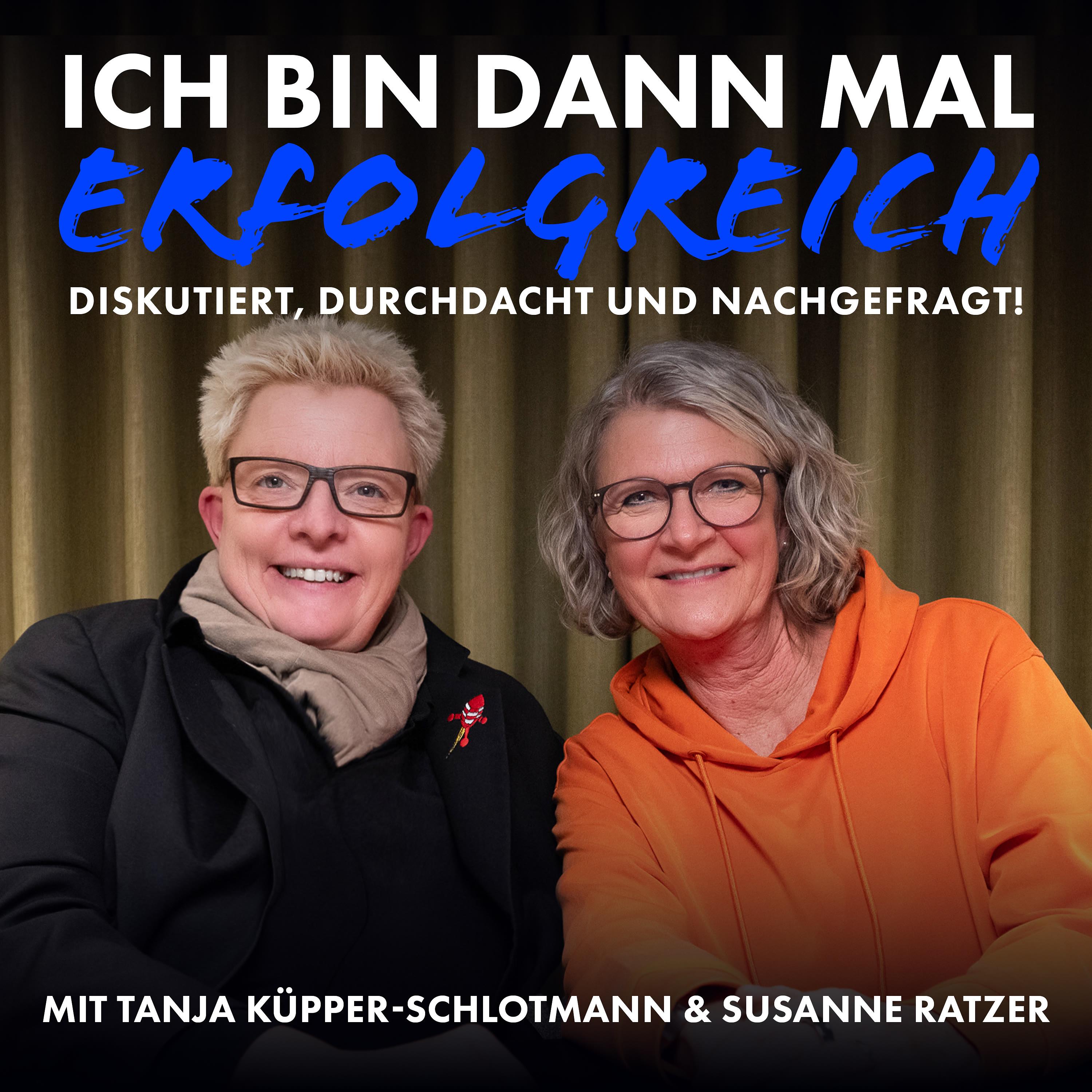 ICH BIN DANN MAL ERFOLGREICH