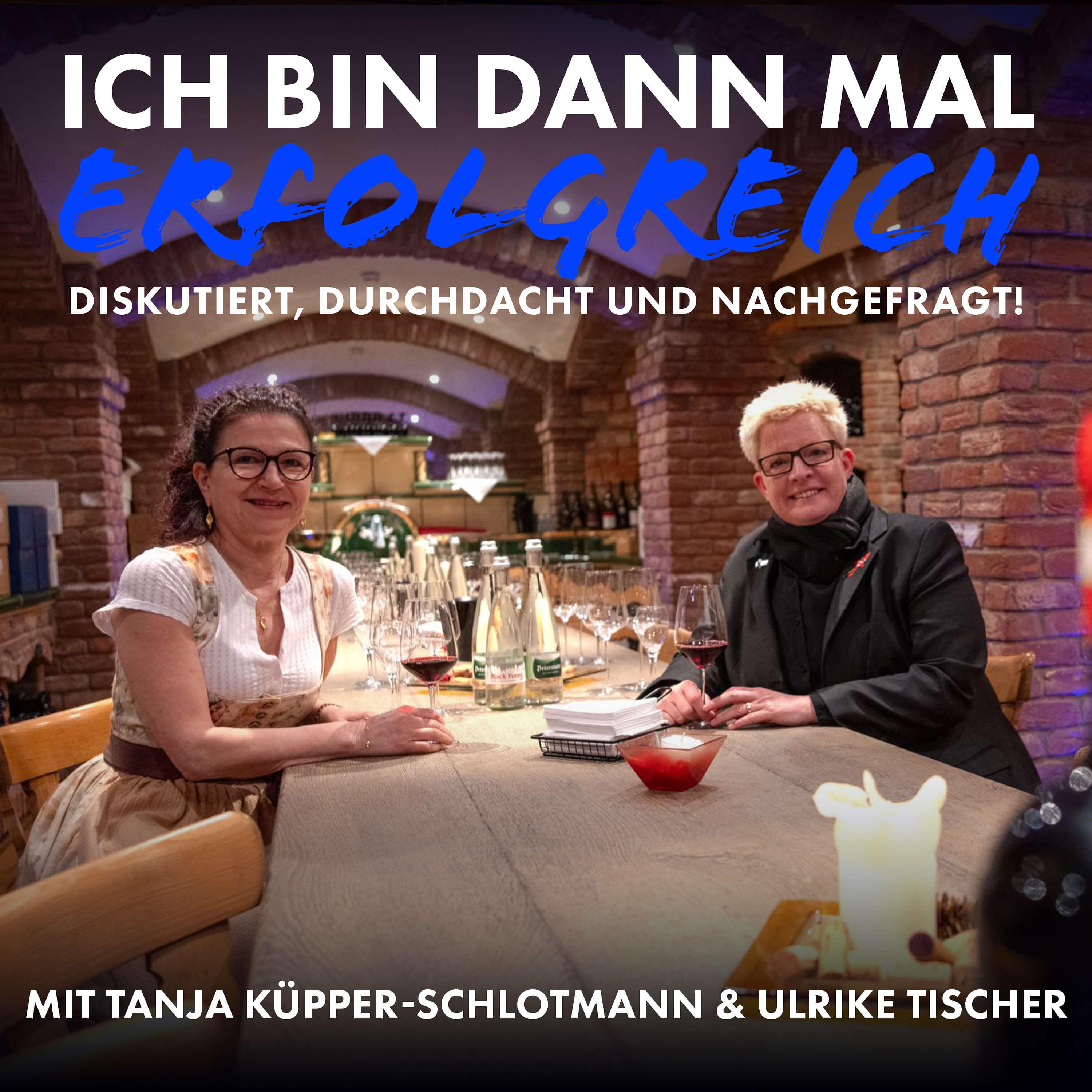 ICH BIN DANN MAL ERFOLGREICH