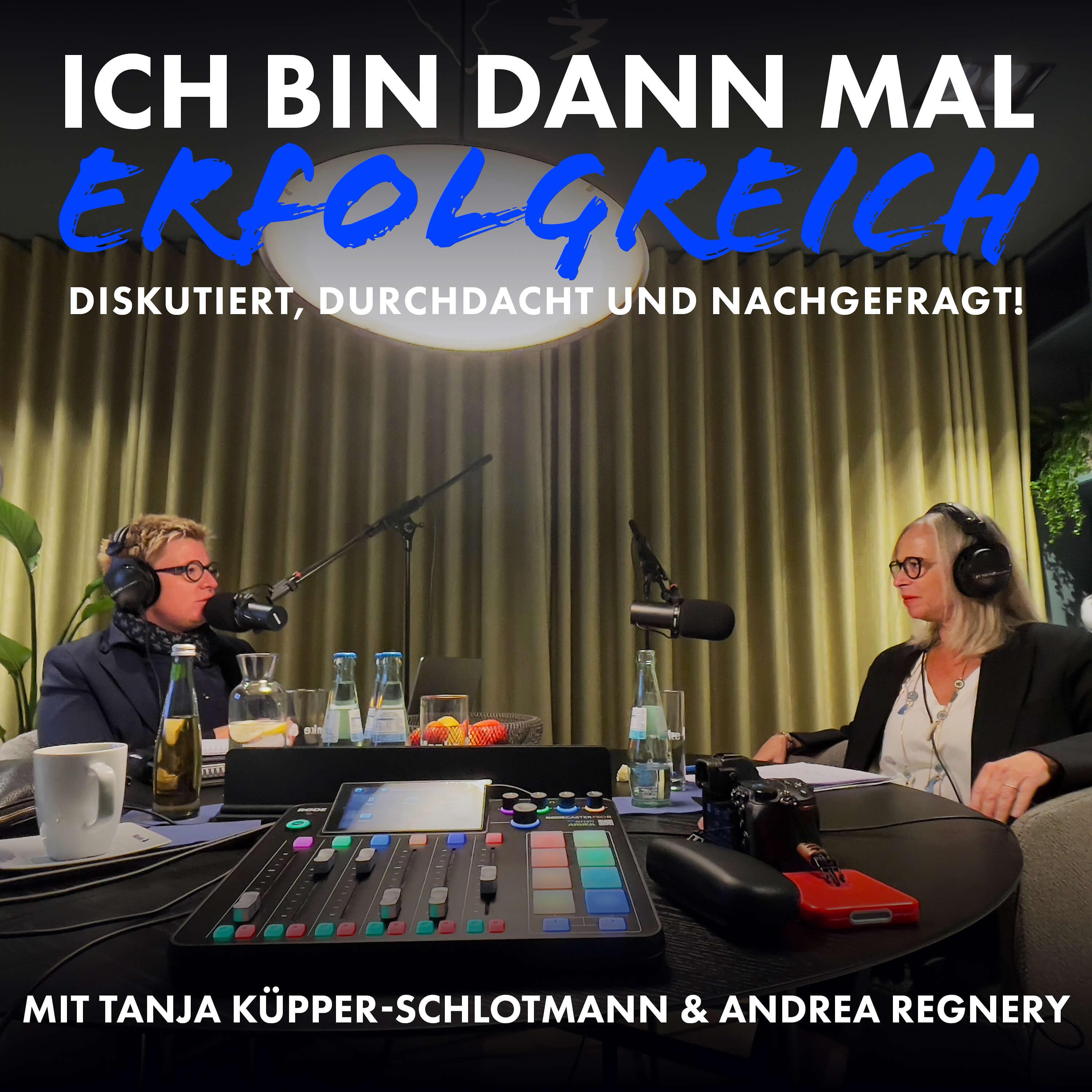 ICH BIN DANN MAL ERFOLGREICH