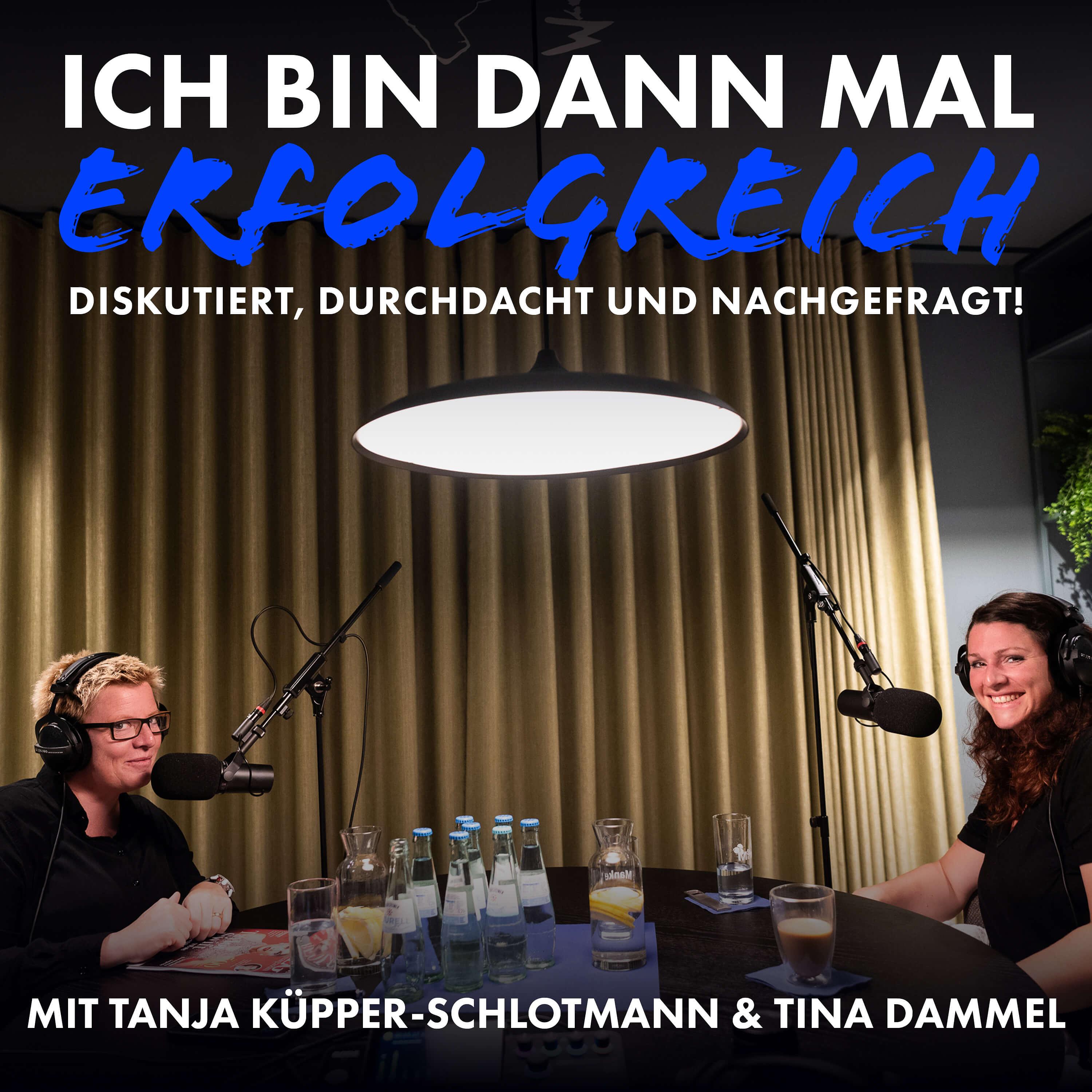 ICH BIN DANN MAL ERFOLGREICH