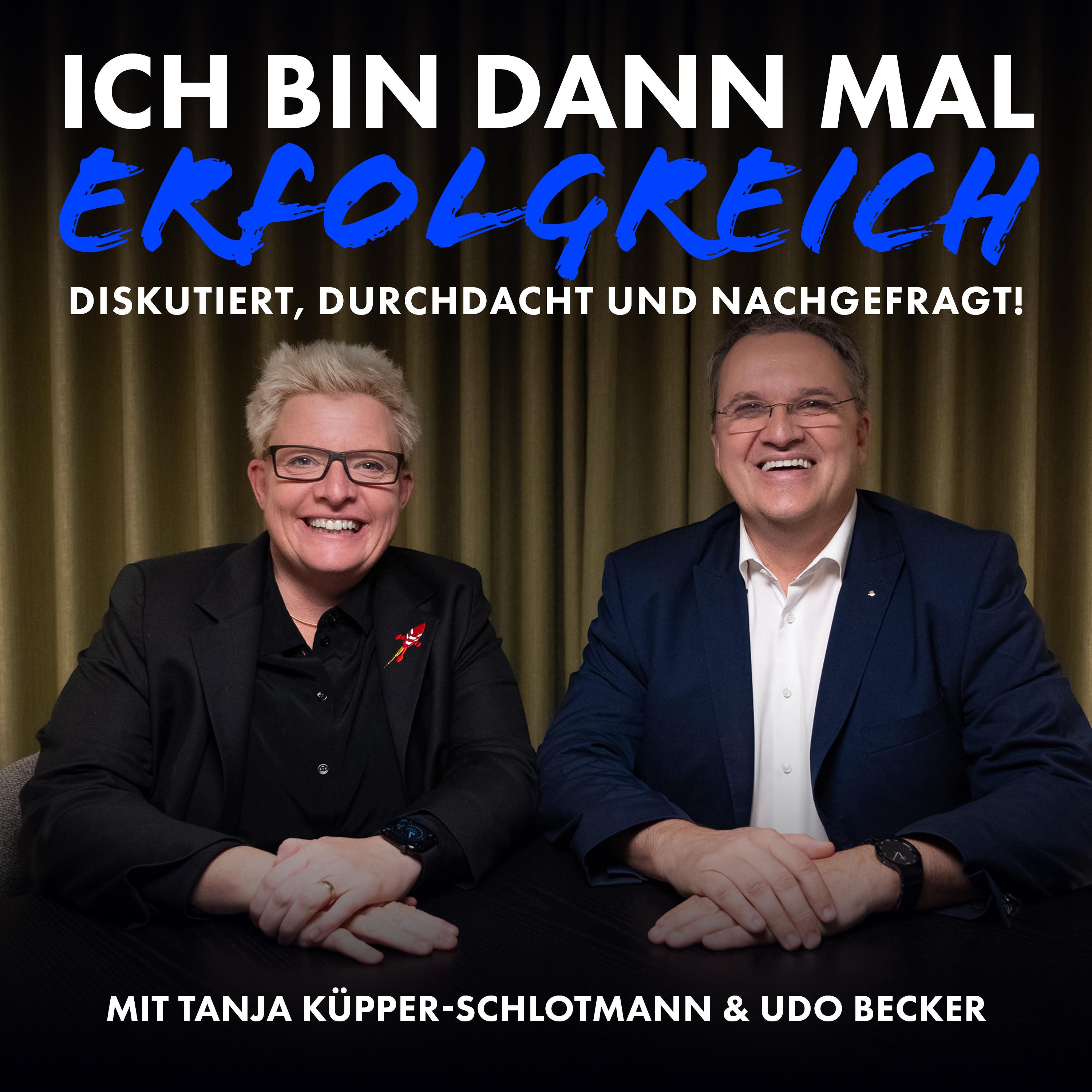 ICH BIN DANN MAL ERFOLGREICH