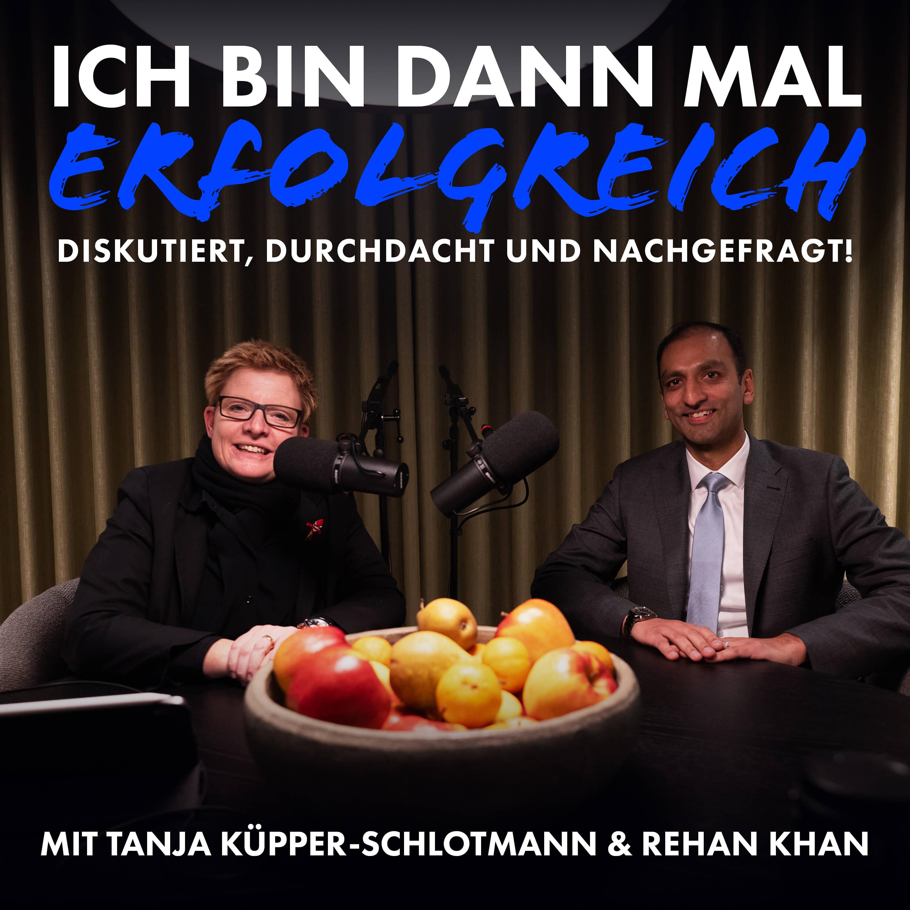 ICH BIN DANN MAL ERFOLGREICH