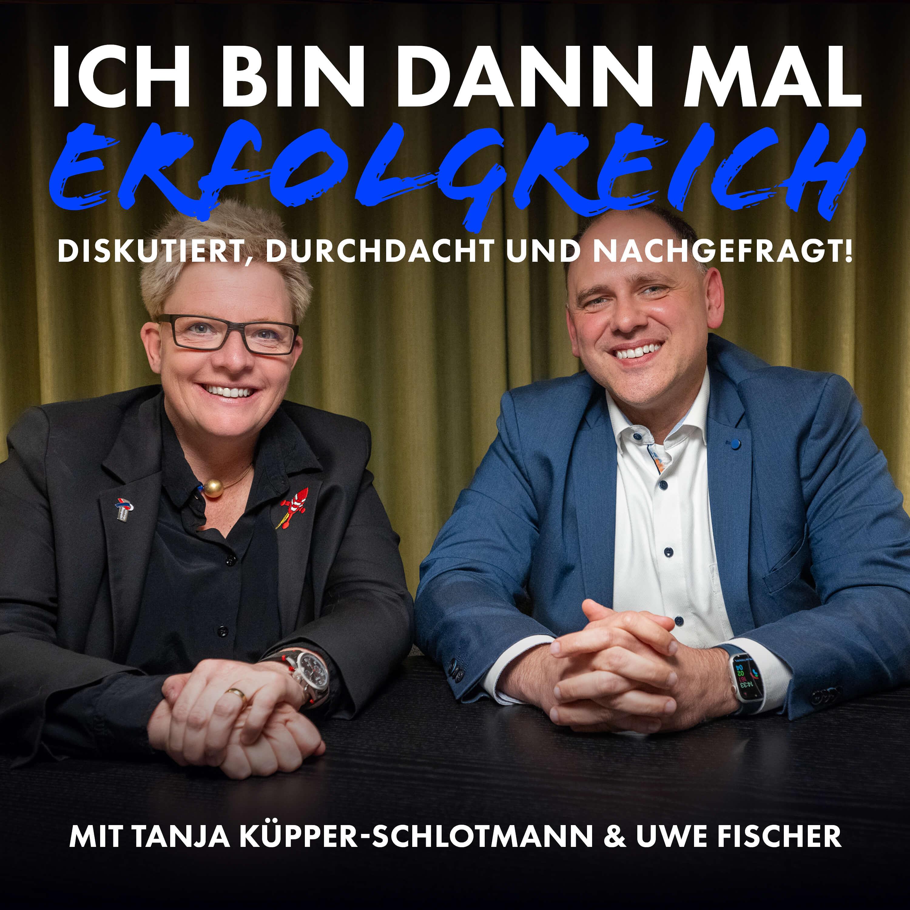 ICH BIN DANN MAL ERFOLGREICH