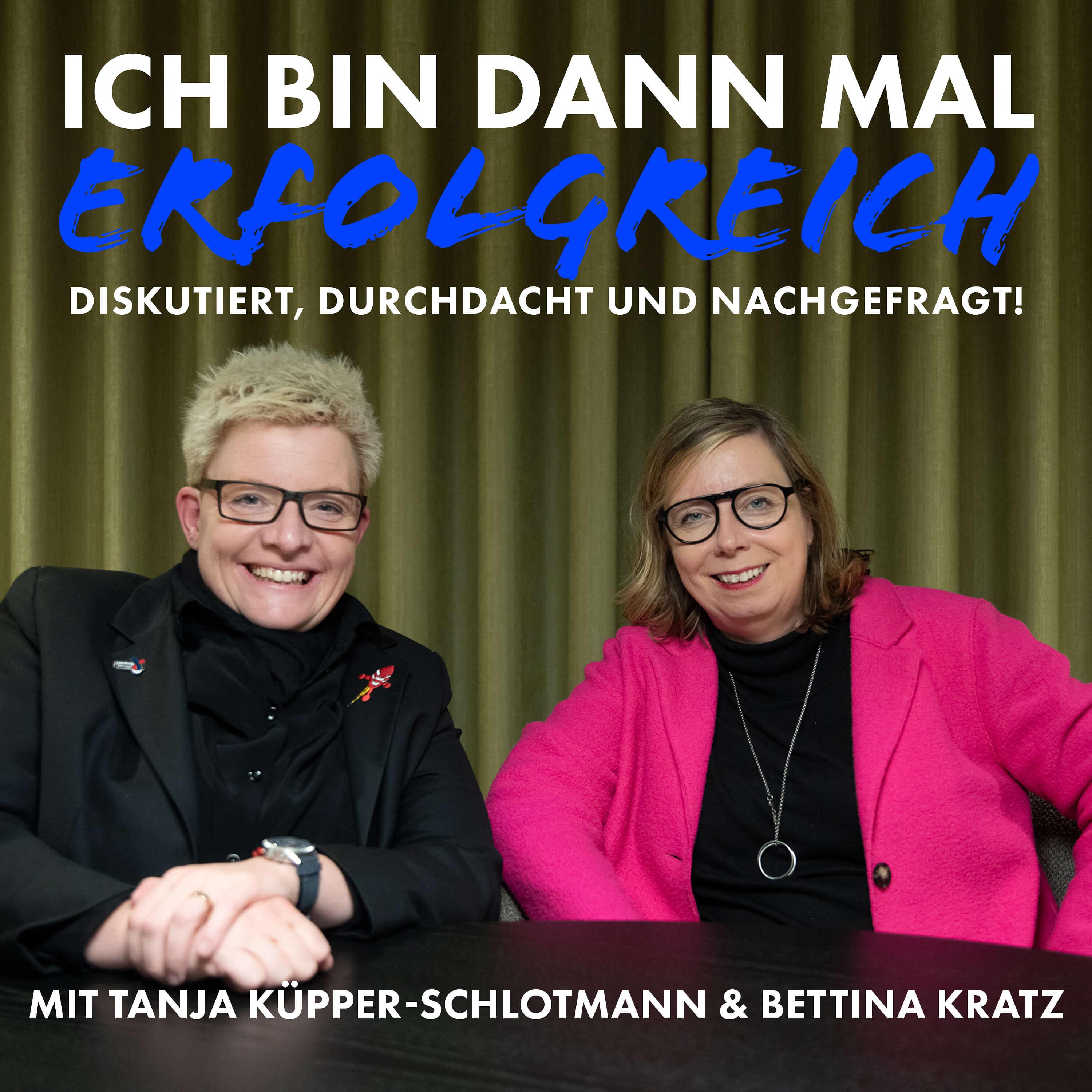 ICH BIN DANN MAL ERFOLGREICH