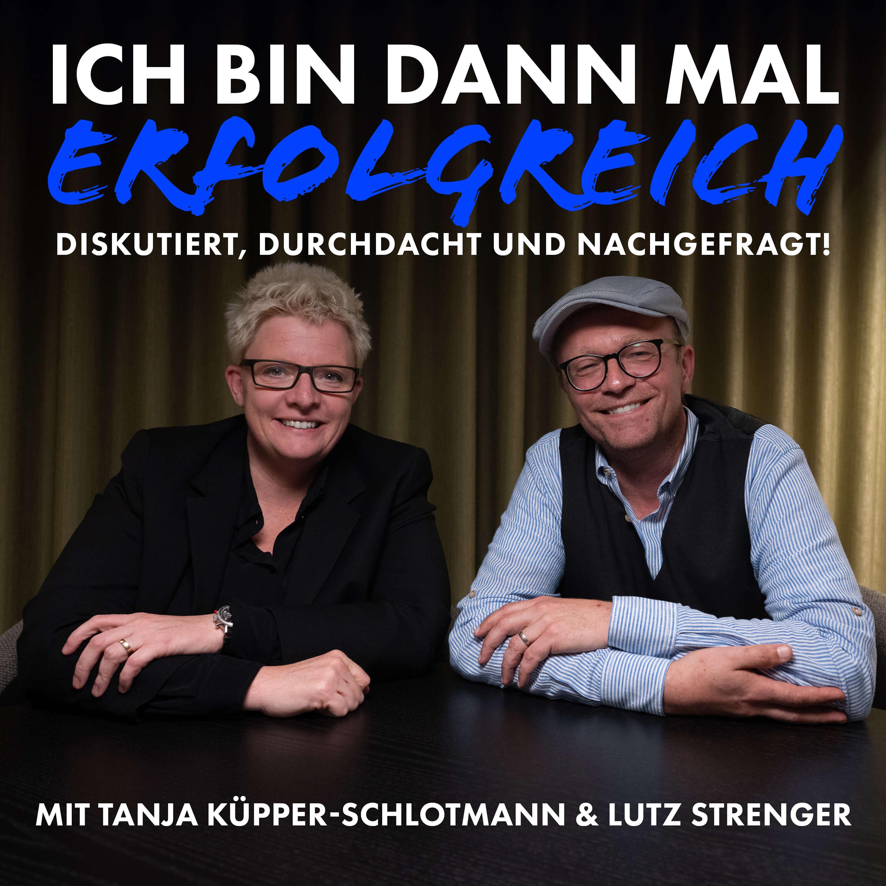 ICH BIN DANN MAL ERFOLGREICH