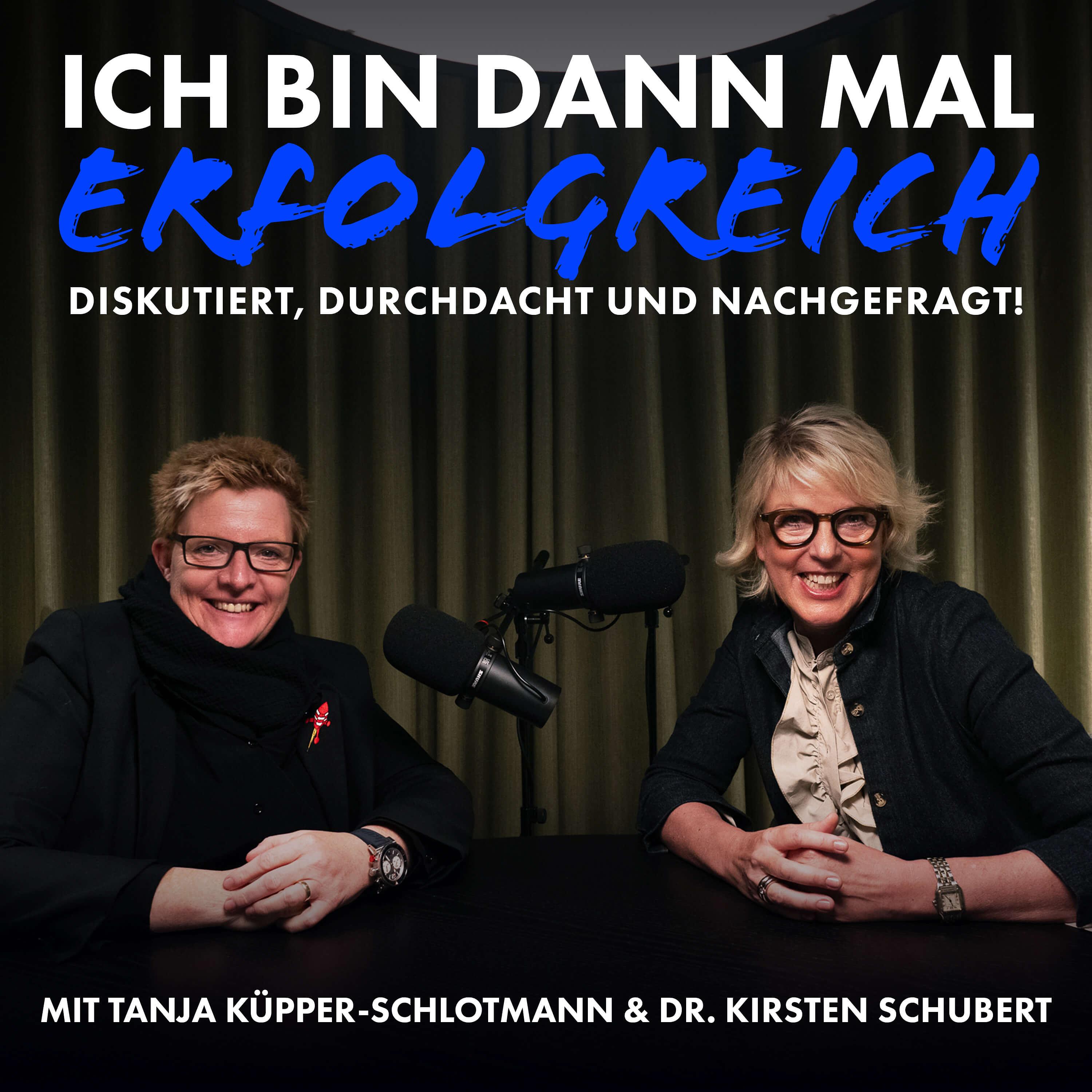 ICH BIN DANN MAL ERFOLGREICH