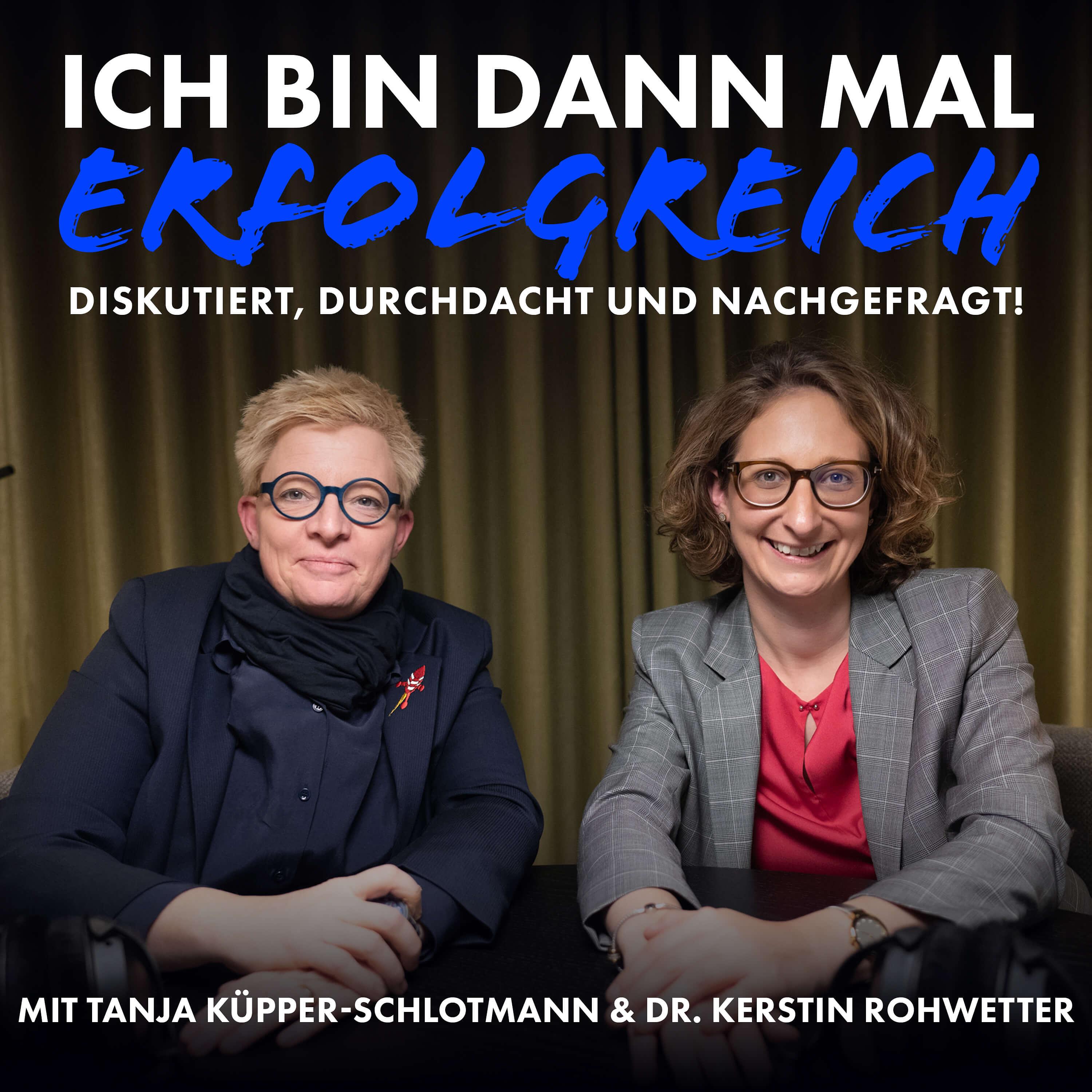 ICH BIN DANN MAL ERFOLGREICH