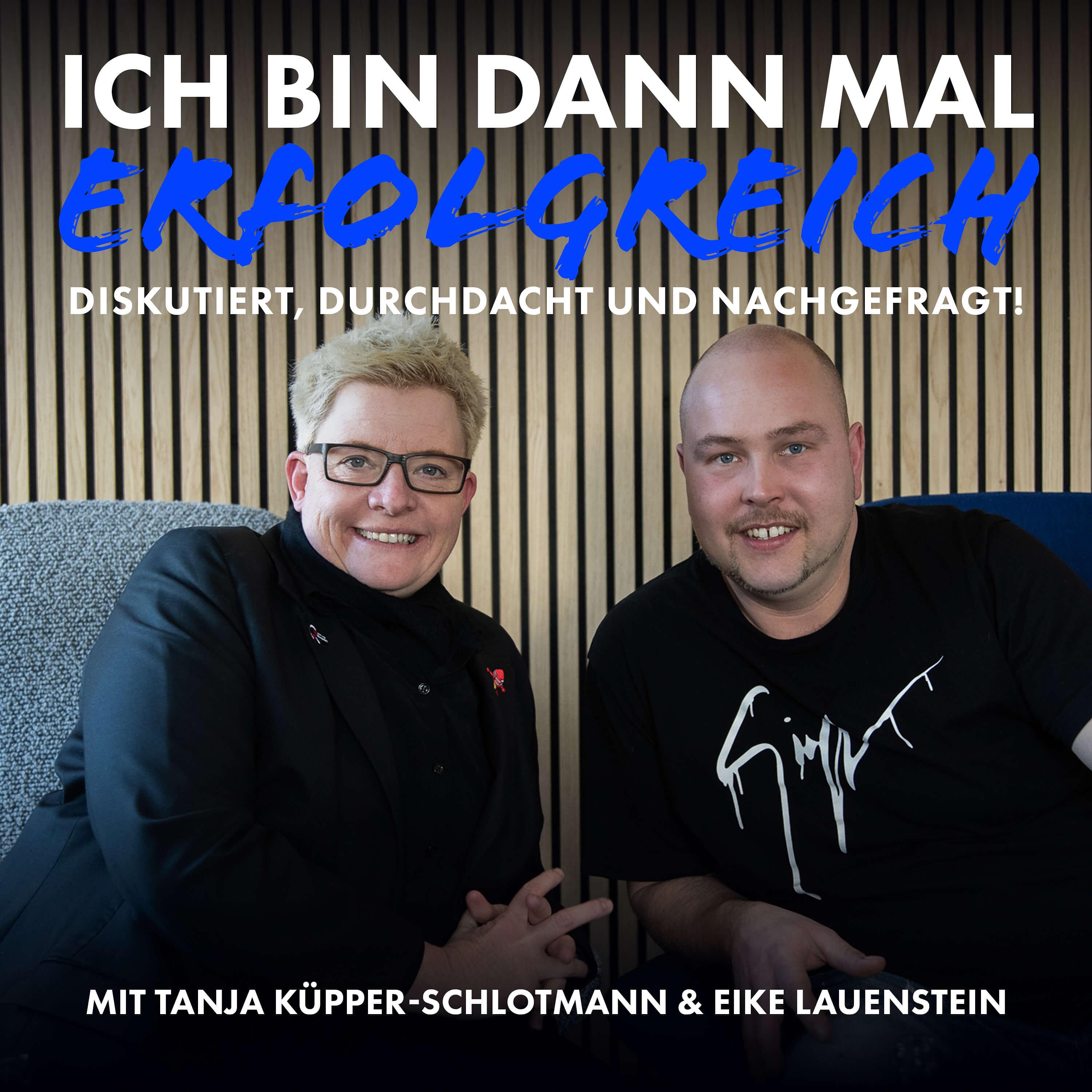 ICH BIN DANN MAL ERFOLGREICH