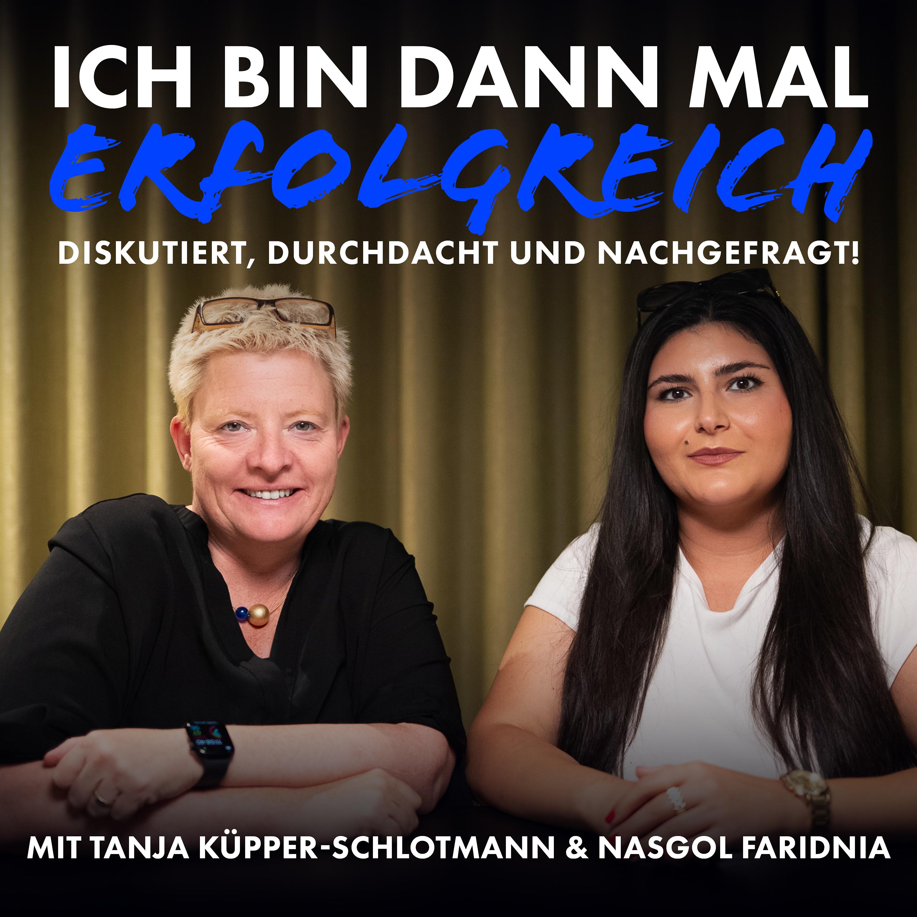 ICH BIN DANN MAL ERFOLGREICH