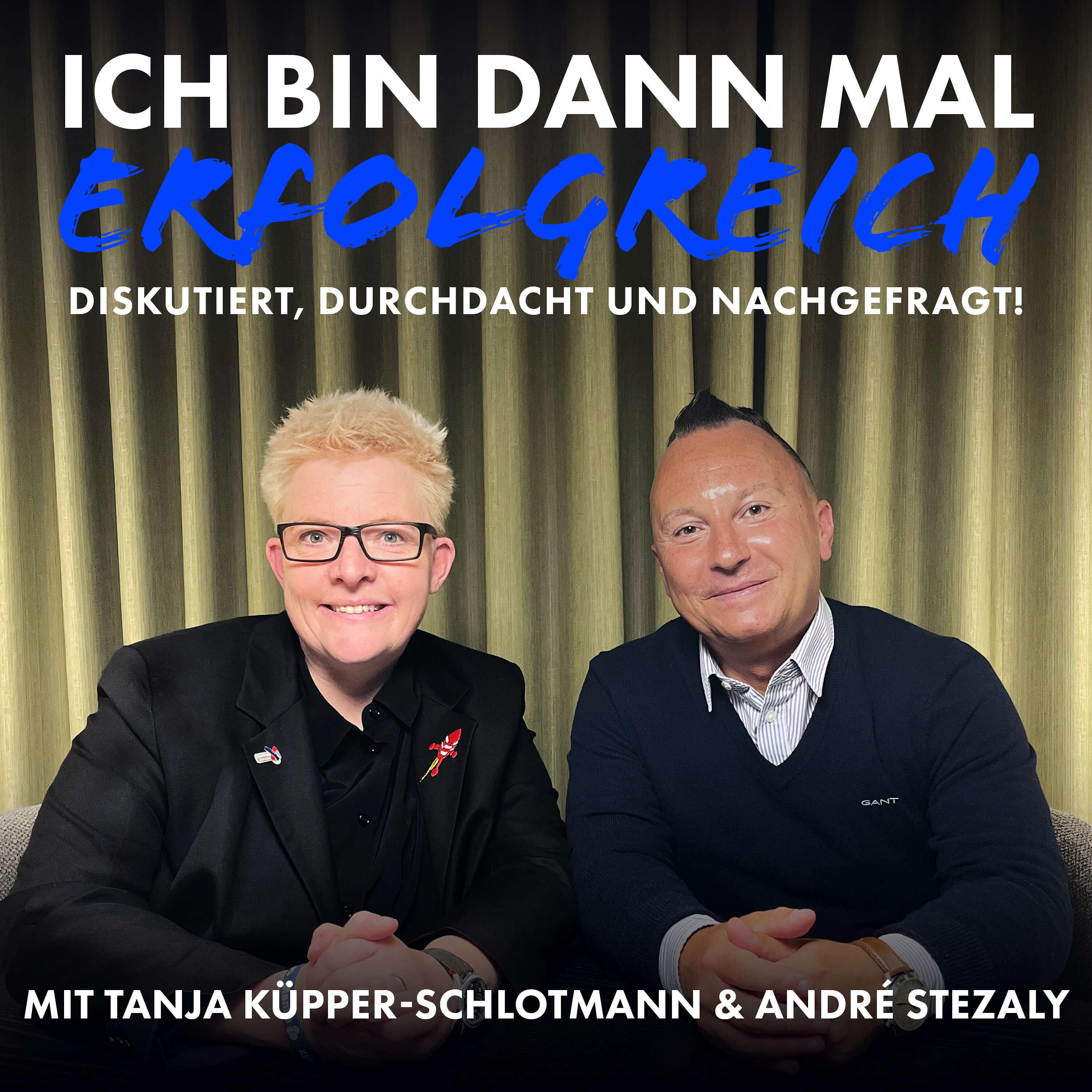 ICH BIN DANN MAL ERFOLGREICH