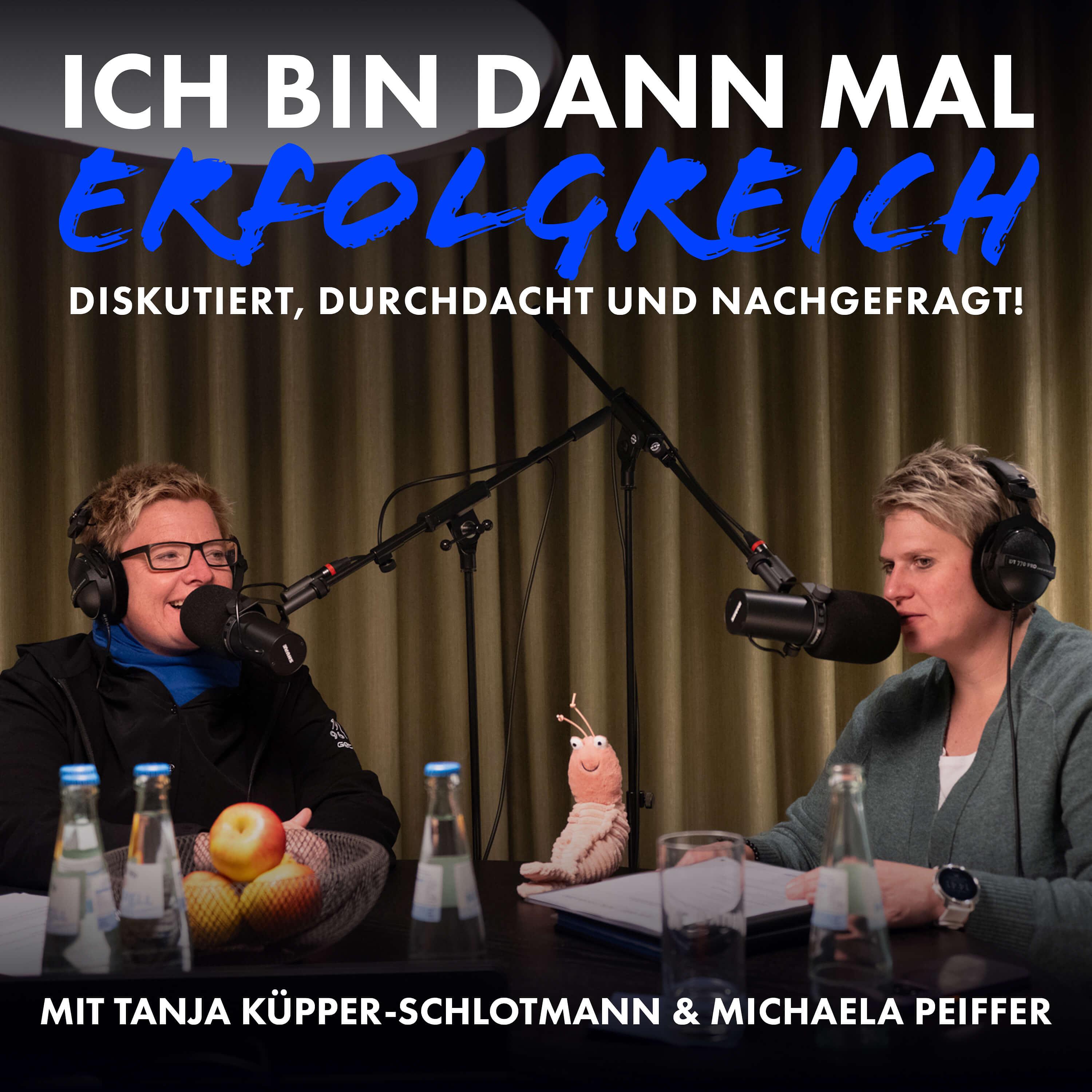 ICH BIN DANN MAL ERFOLGREICH