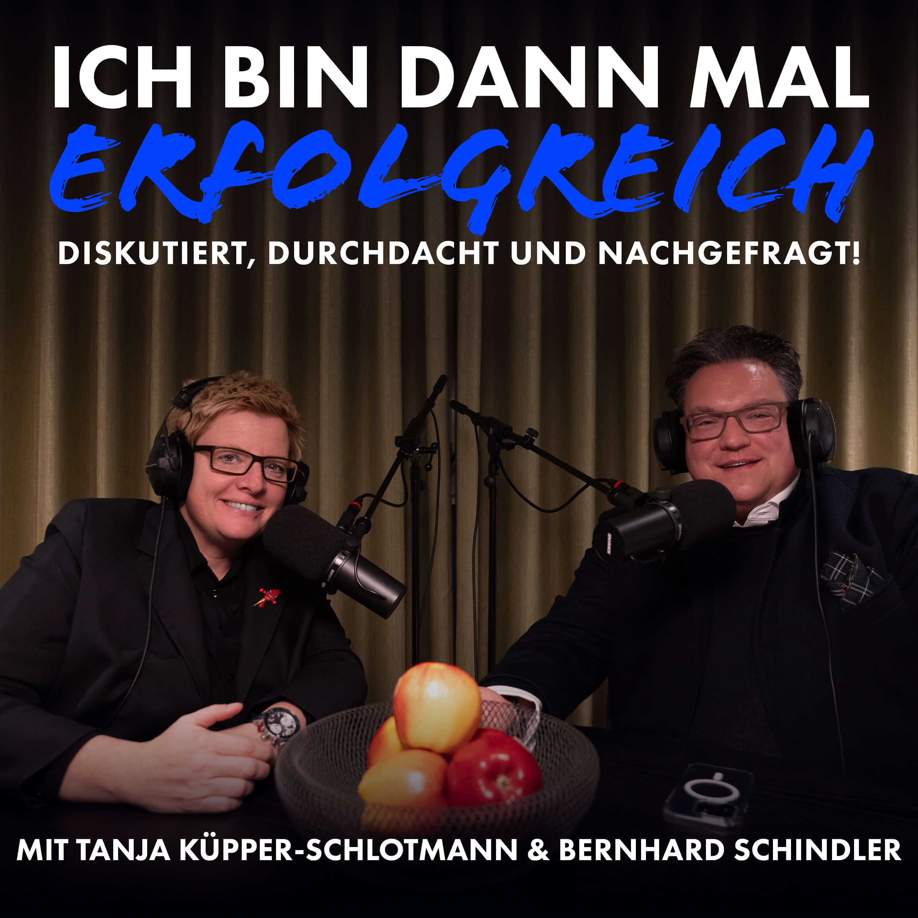 ICH BIN DANN MAL ERFOLGREICH