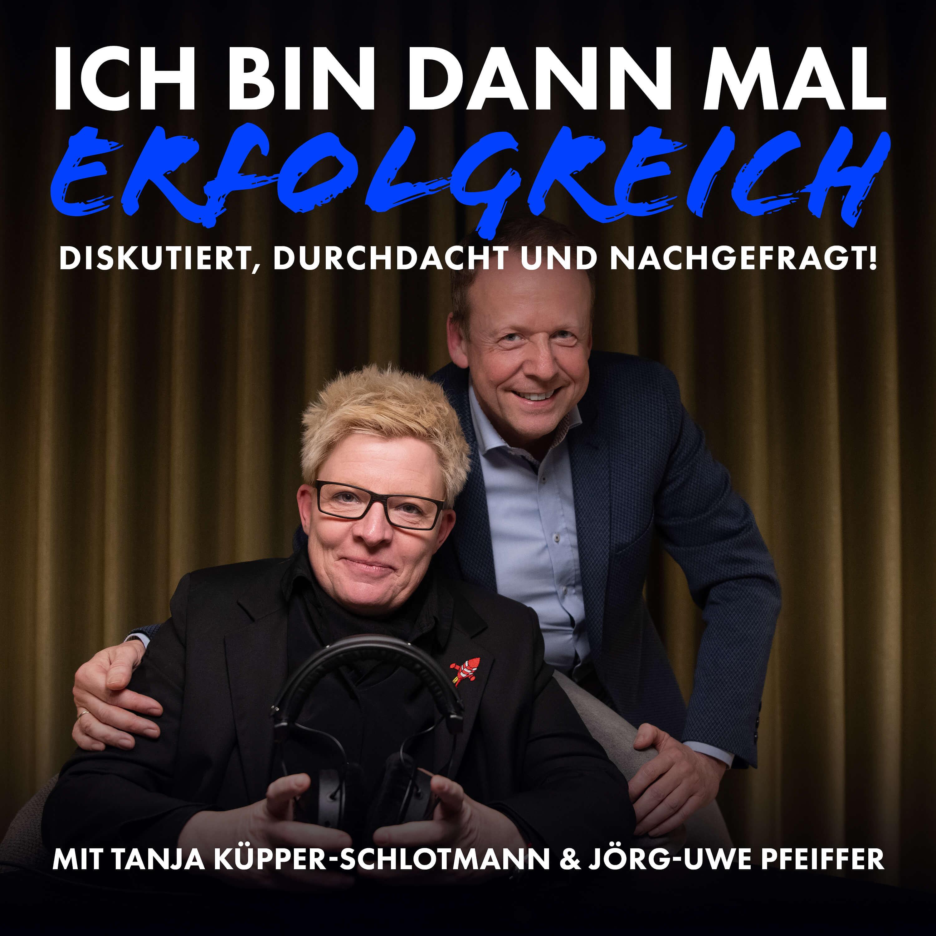 ICH BIN DANN MAL ERFOLGREICH