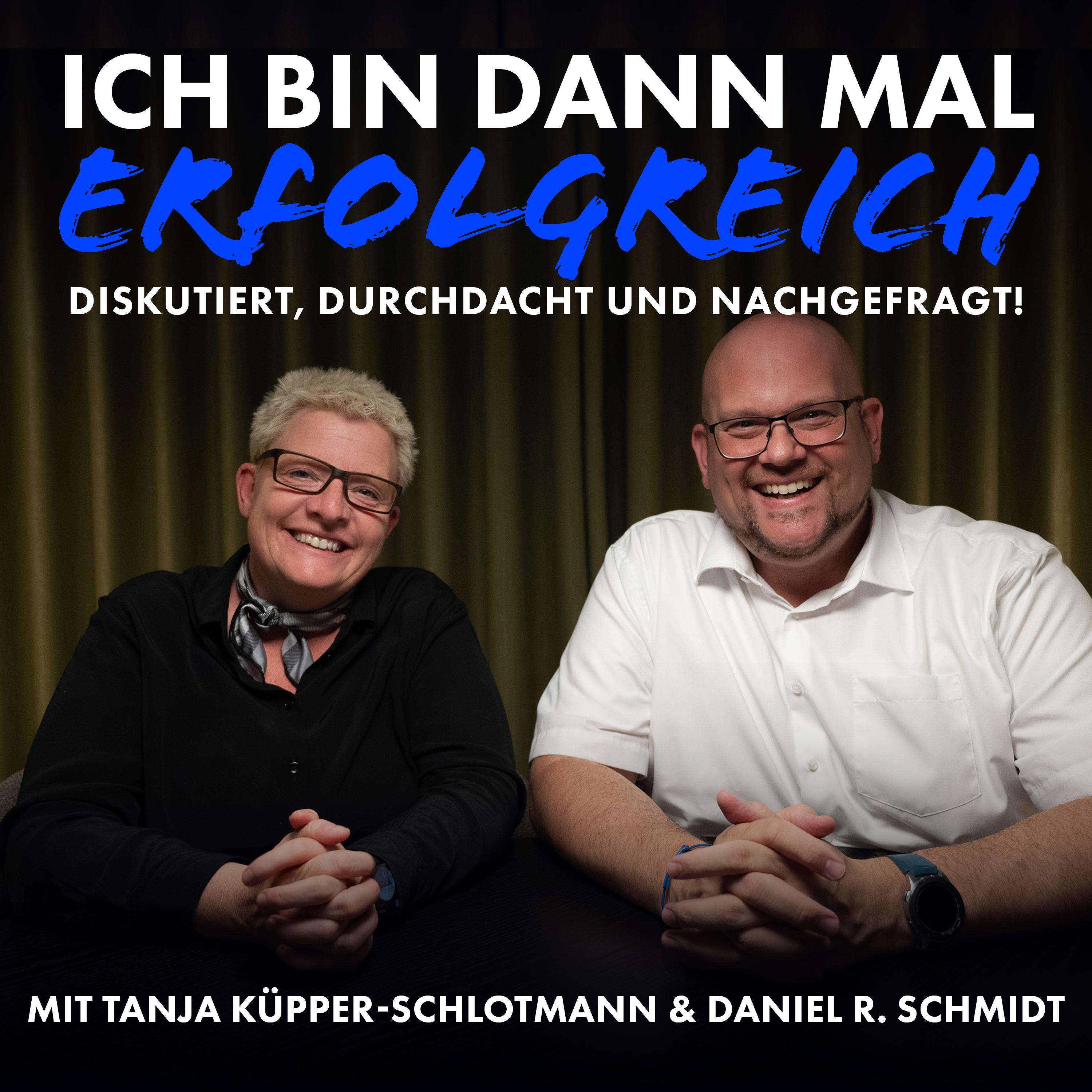 ICH BIN DANN MAL ERFOLGREICH