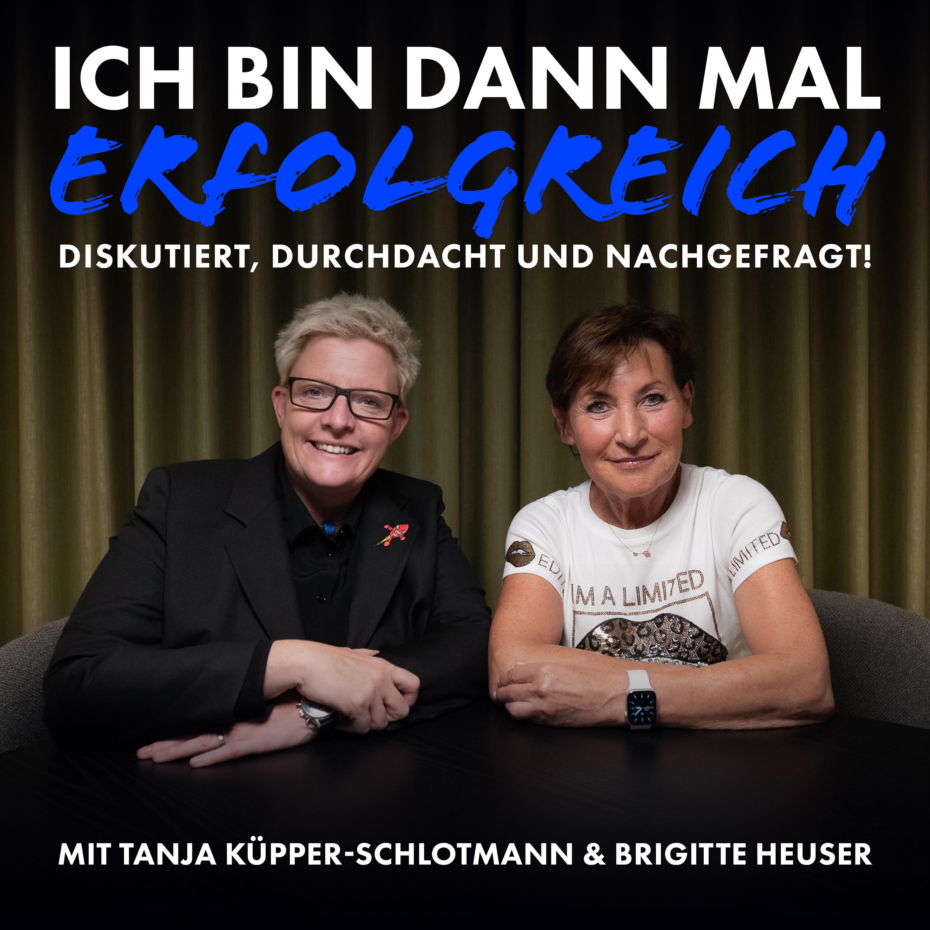ICH BIN DANN MAL ERFOLGREICH