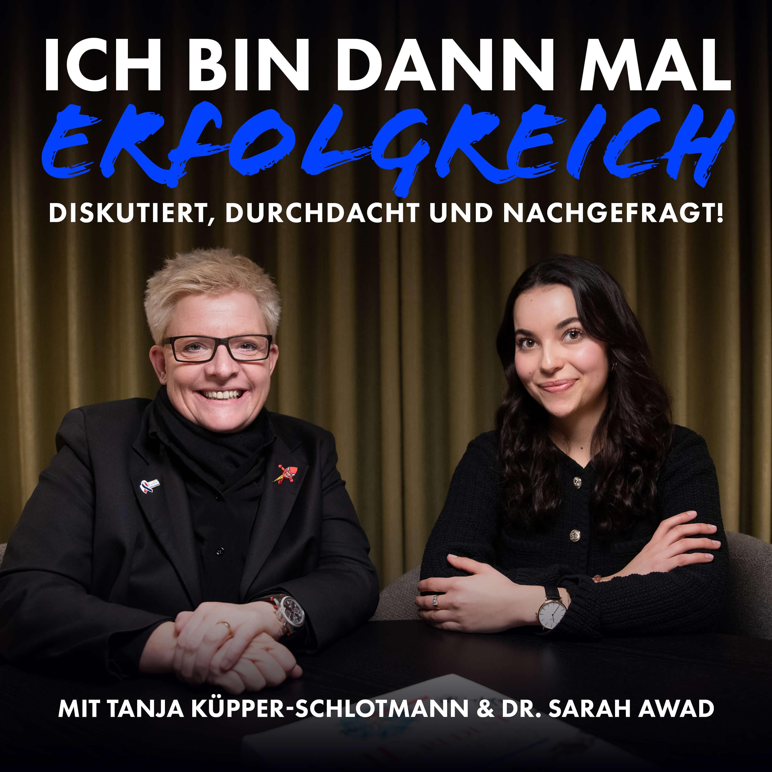 ICH BIN DANN MAL ERFOLGREICH
