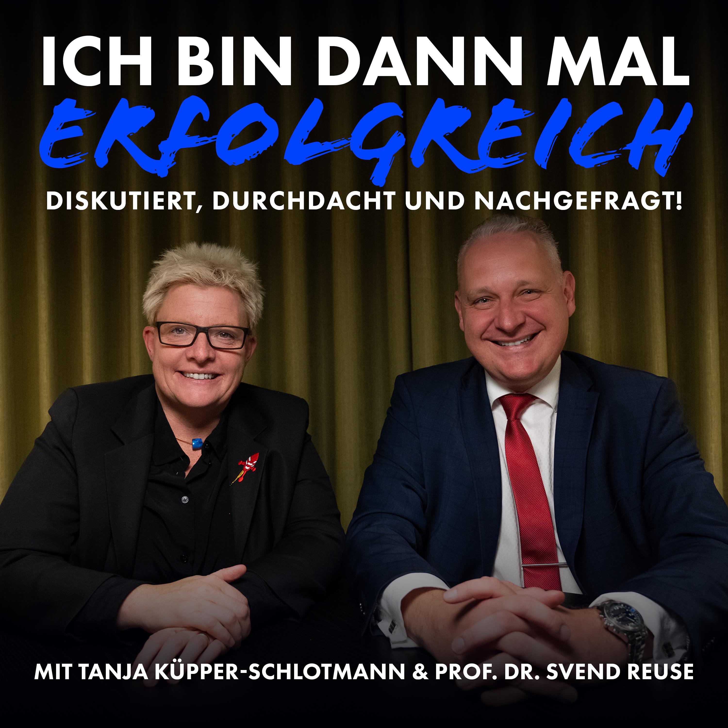 ICH BIN DANN MAL ERFOLGREICH
