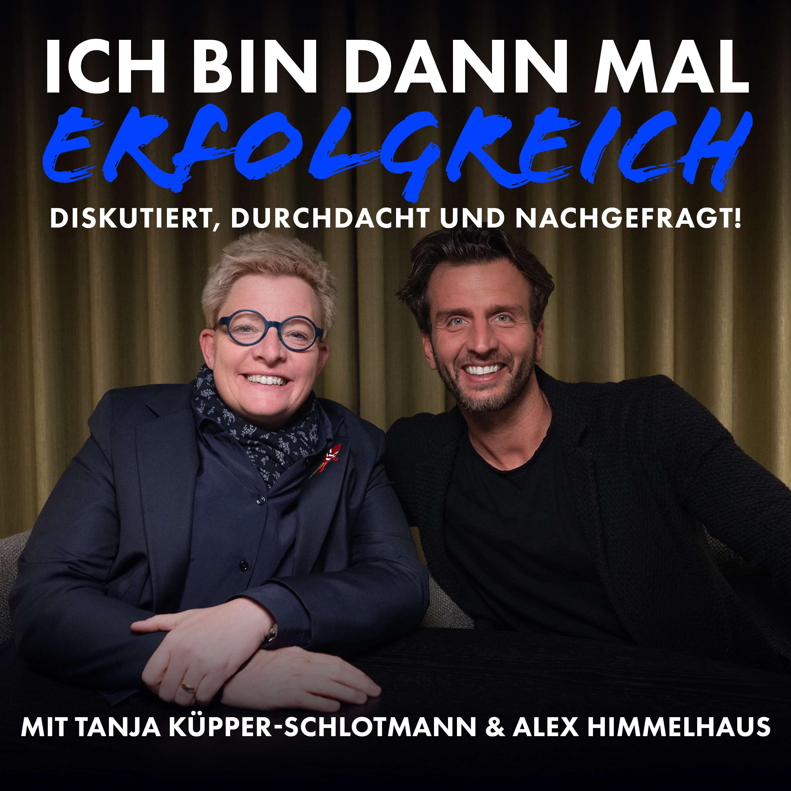 ICH BIN DANN MAL ERFOLGREICH