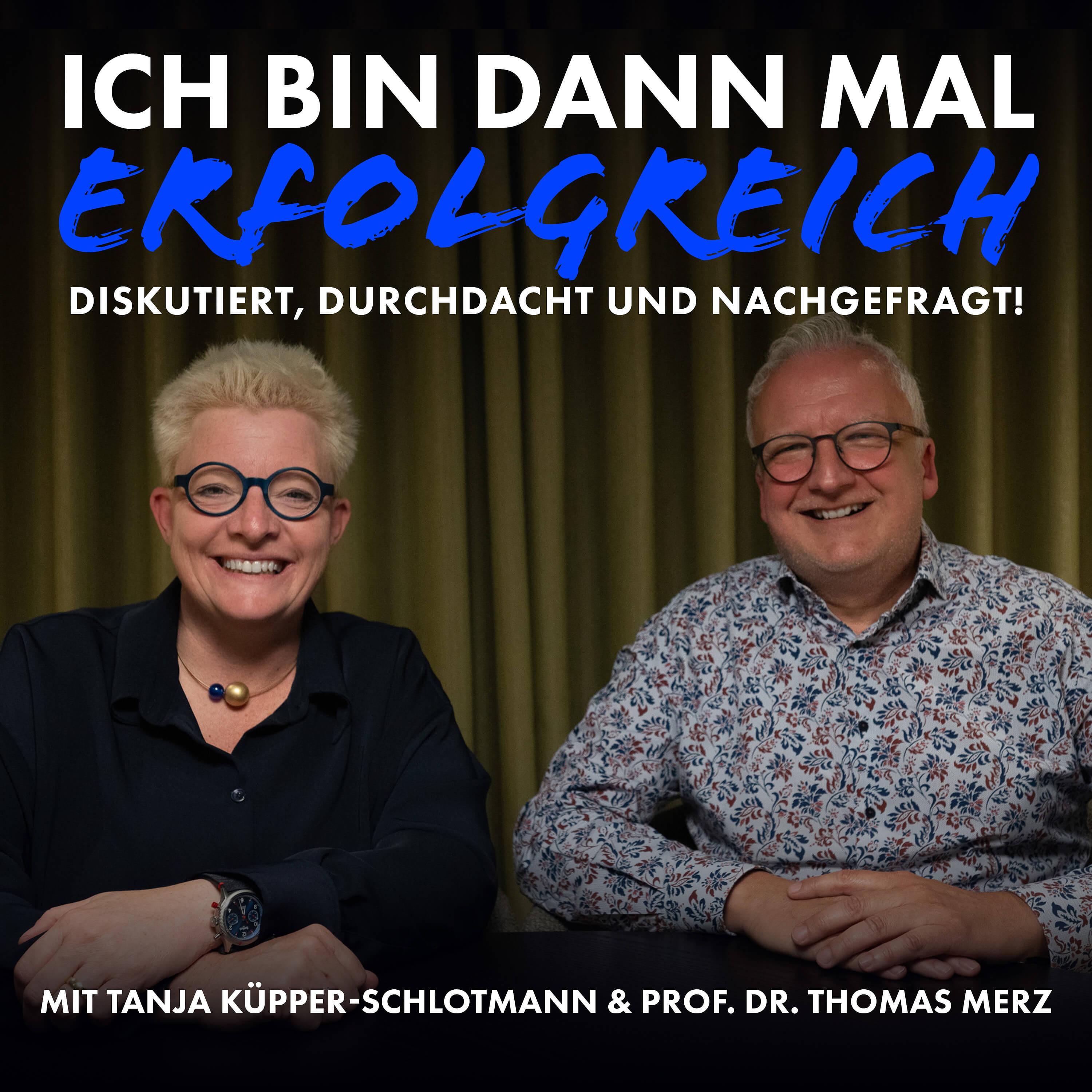 ICH BIN DANN MAL ERFOLGREICH
