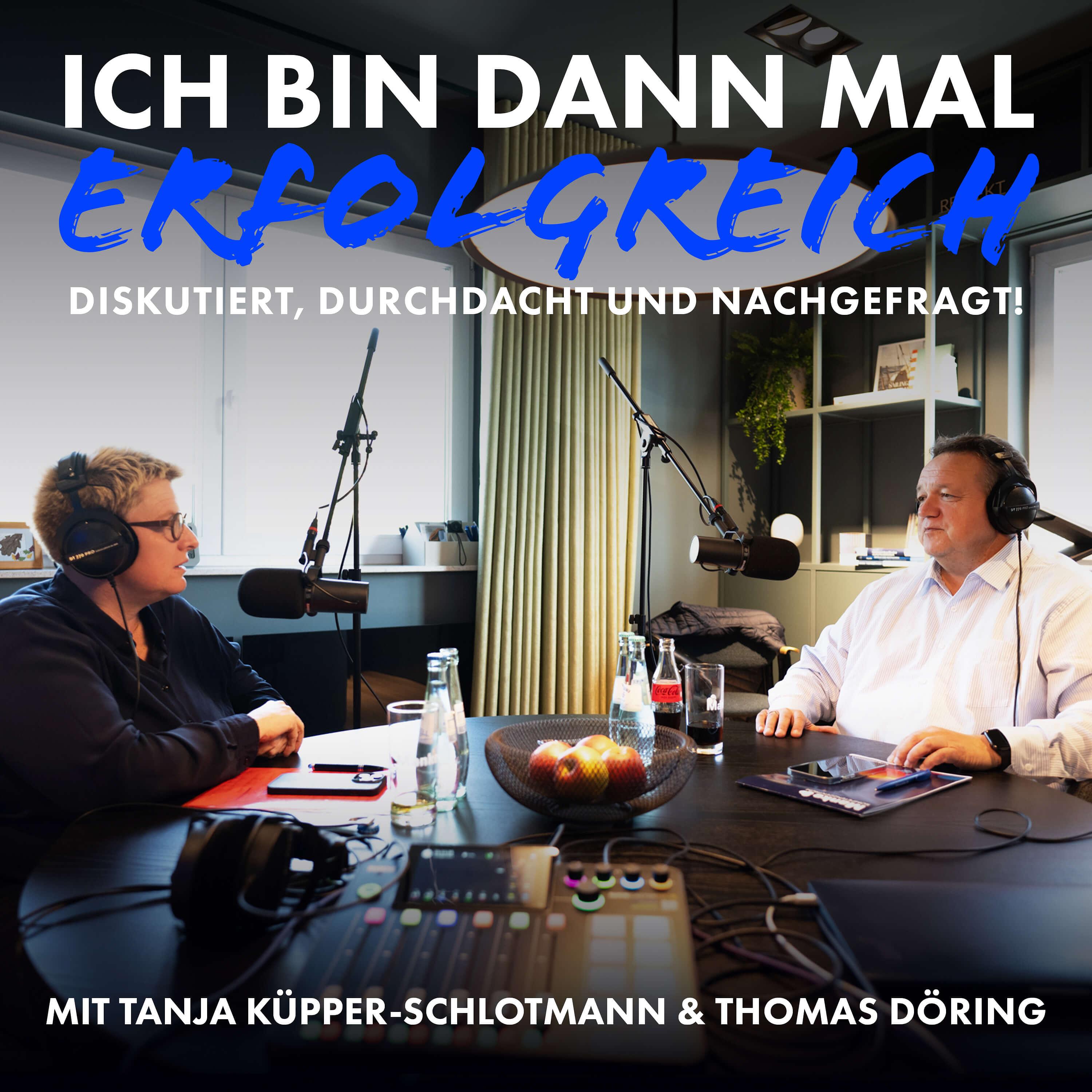 ICH BIN DANN MAL ERFOLGREICH