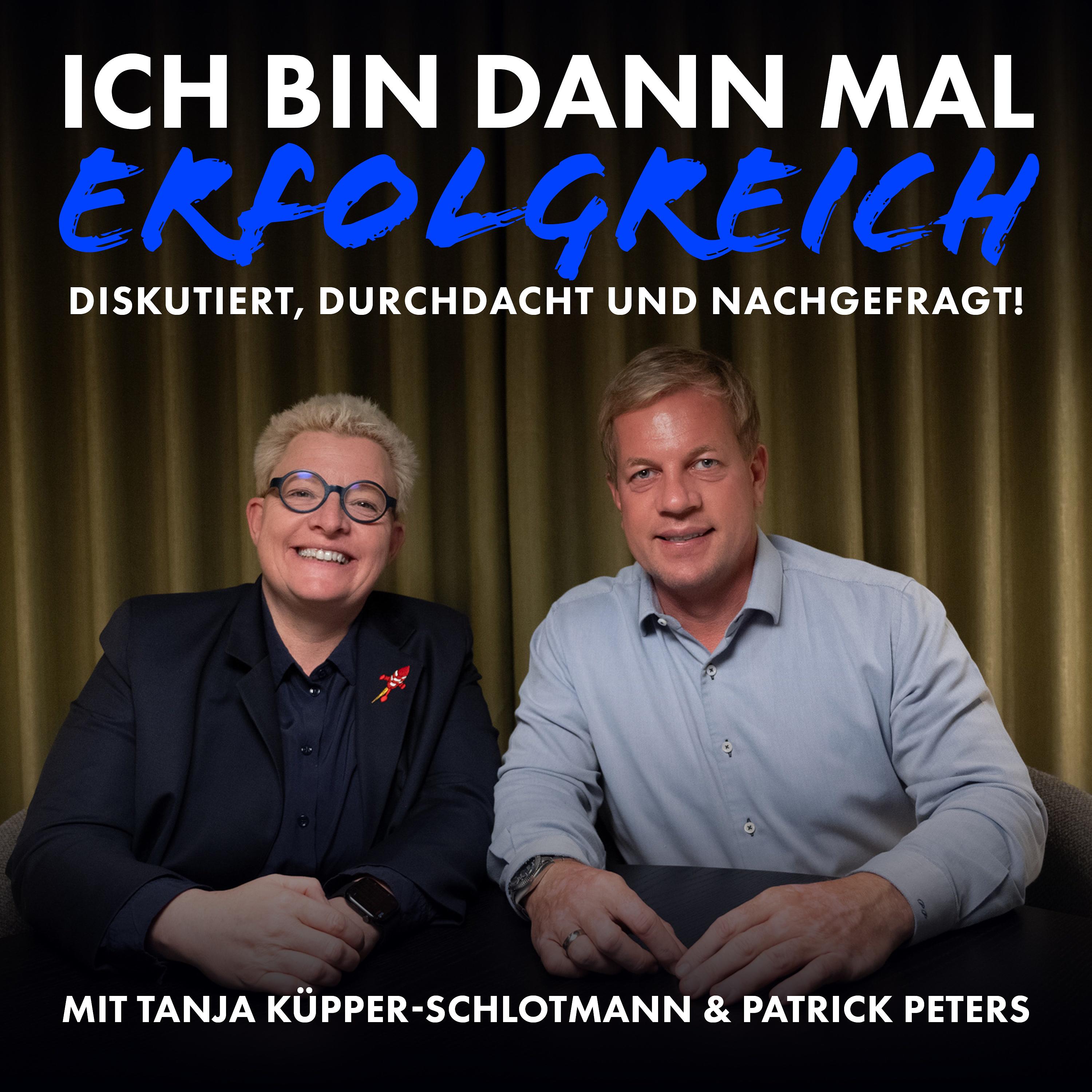 ICH BIN DANN MAL ERFOLGREICH