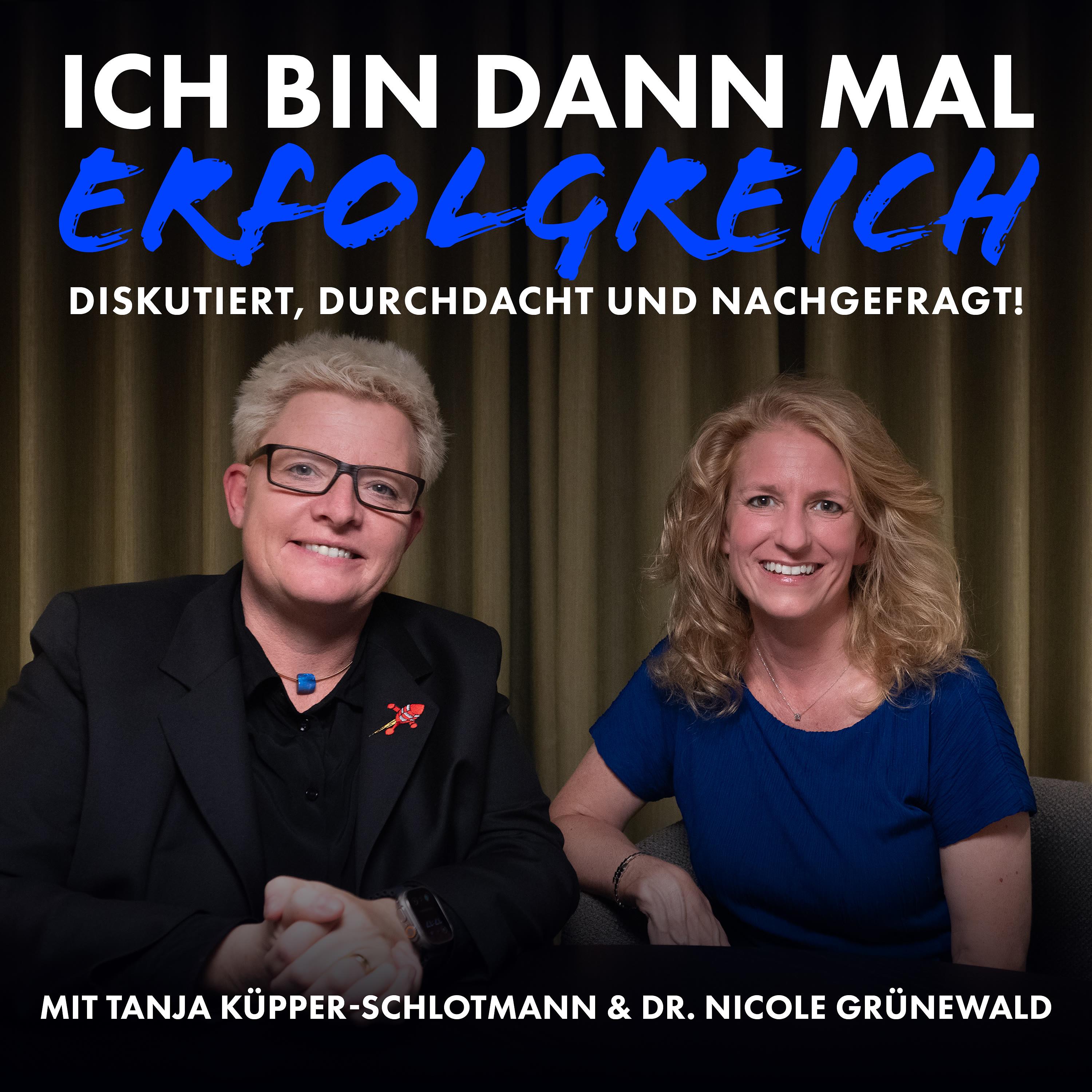 ICH BIN DANN MAL ERFOLGREICH