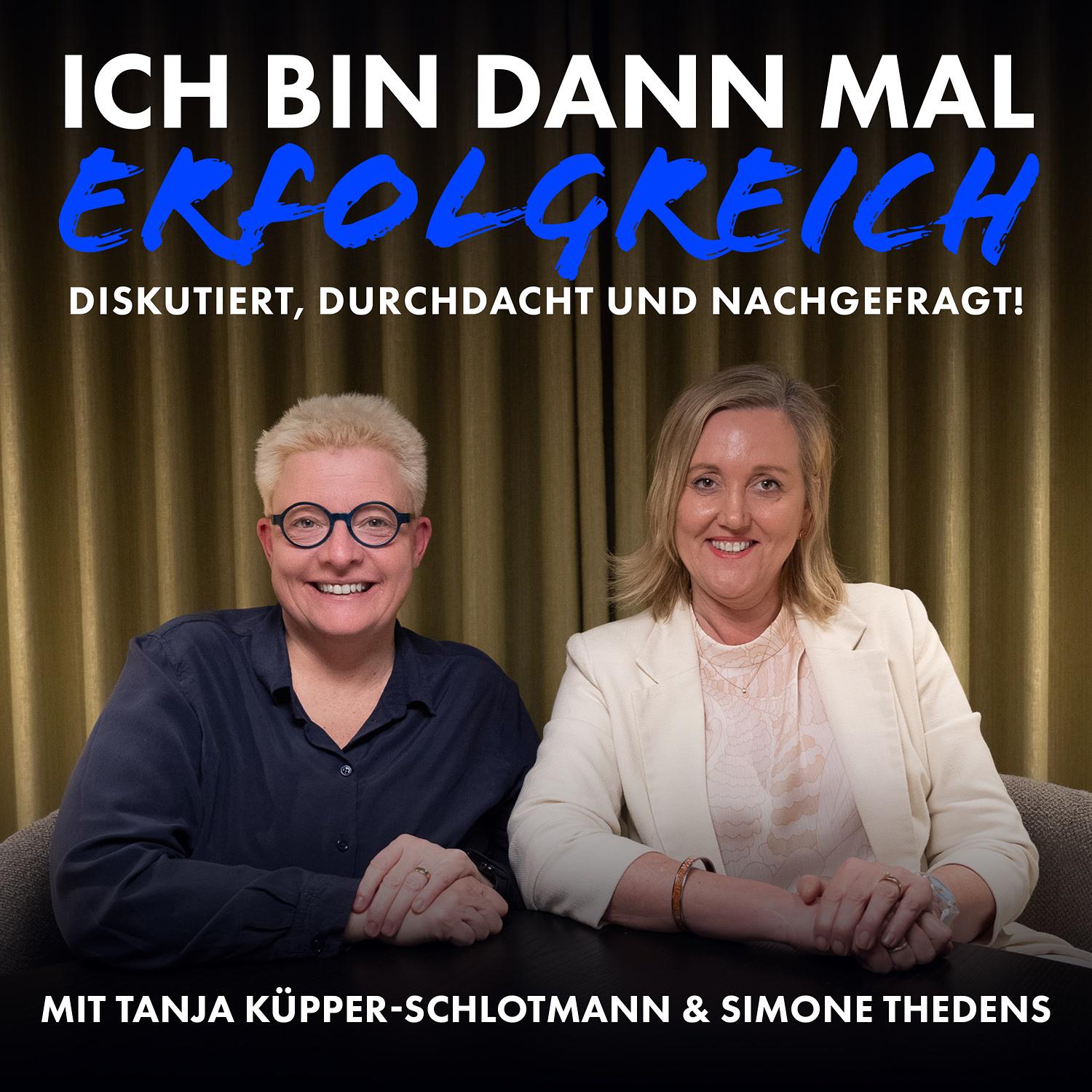 ICH BIN DANN MAL ERFOLGREICH