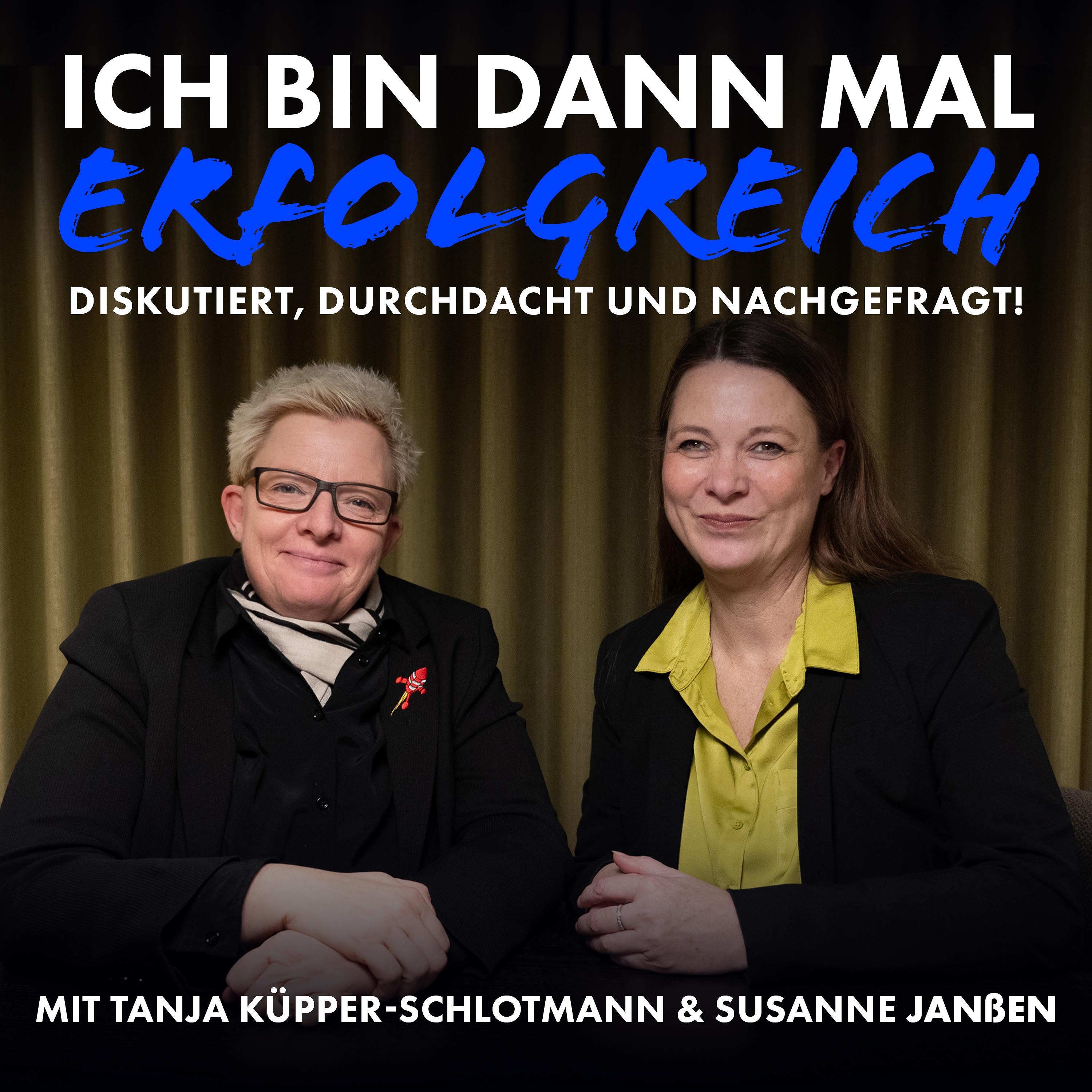 ICH BIN DANN MAL ERFOLGREICH