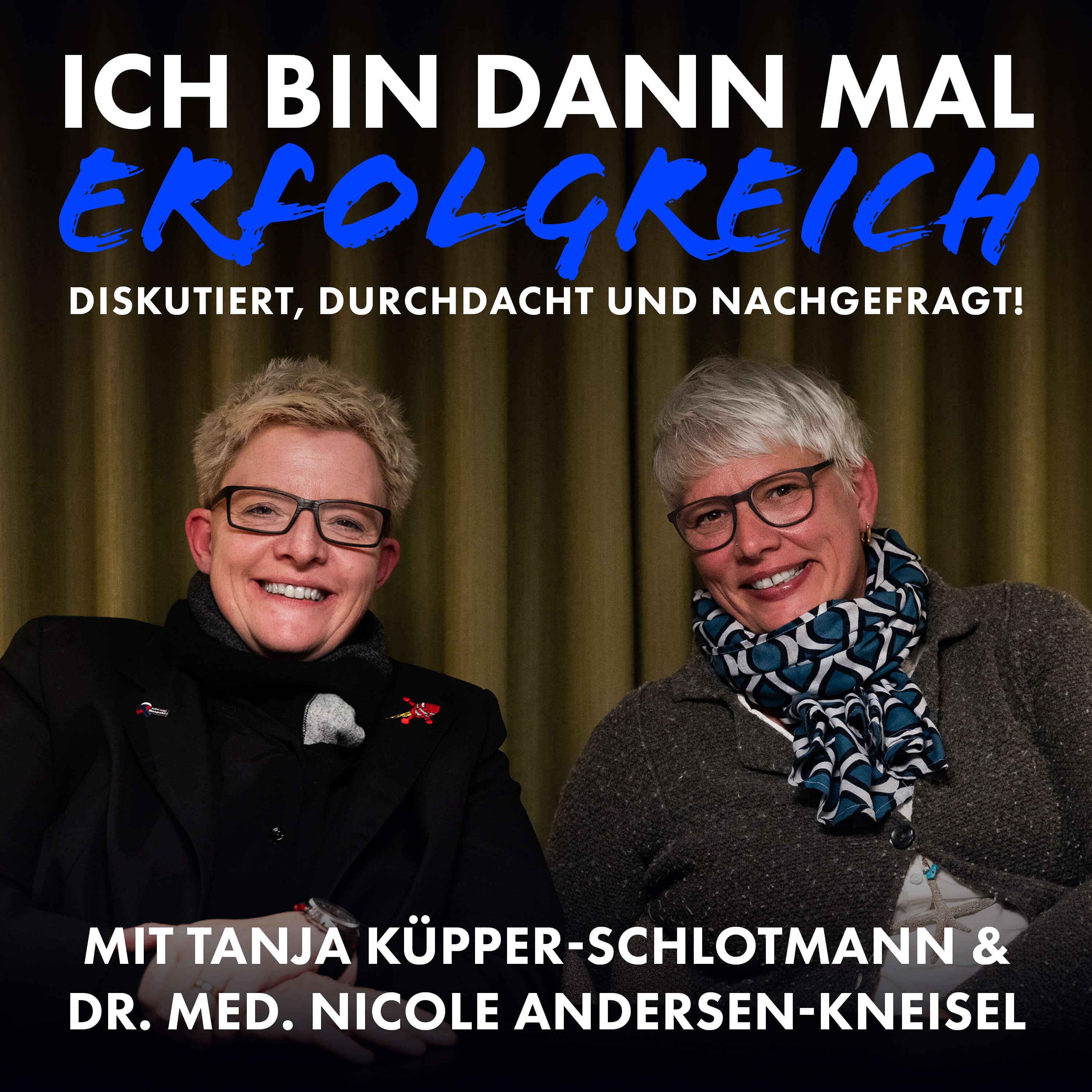 ICH BIN DANN MAL ERFOLGREICH