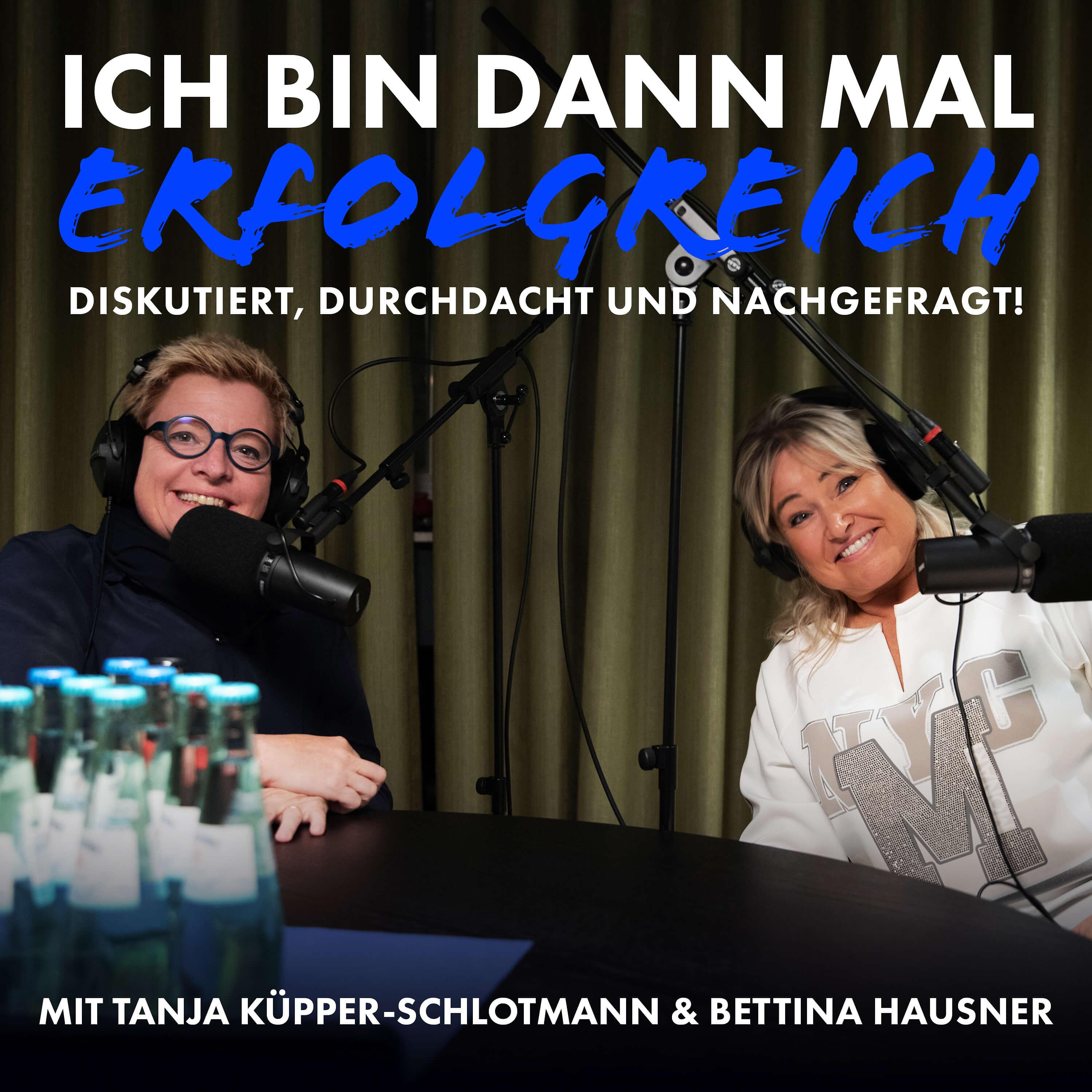 ICH BIN DANN MAL ERFOLGREICH